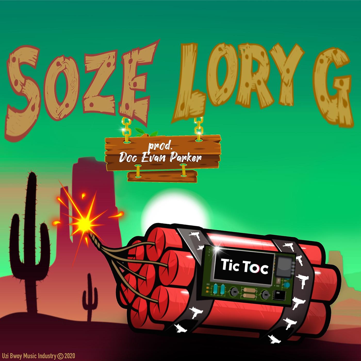 Постер альбома TIC TOC