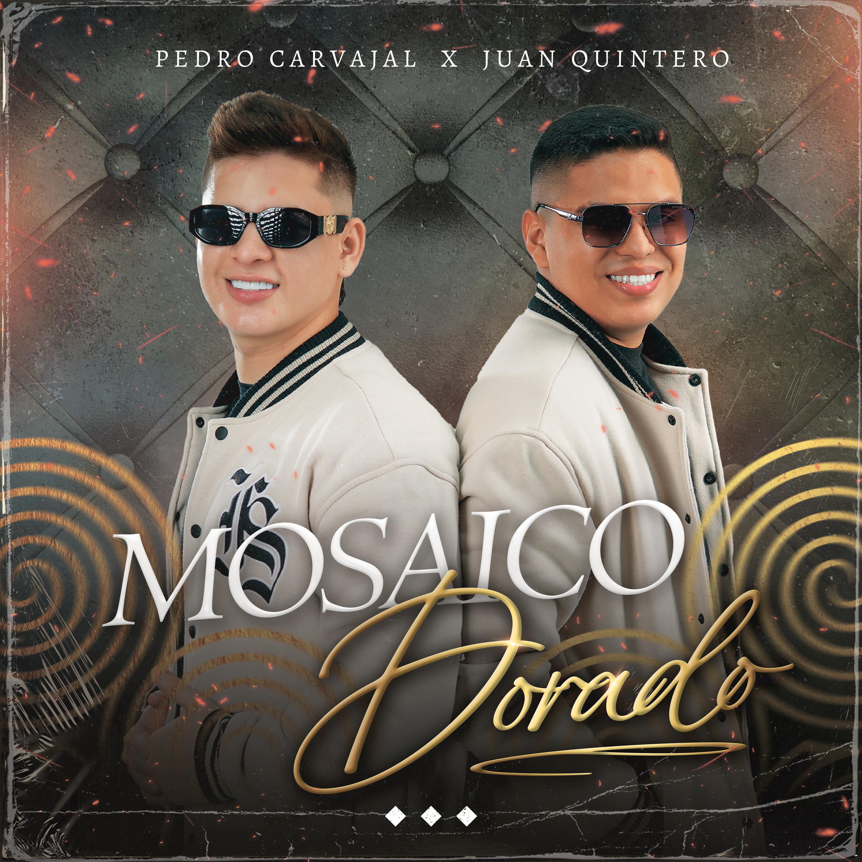 Постер альбома Mosaico Dorado