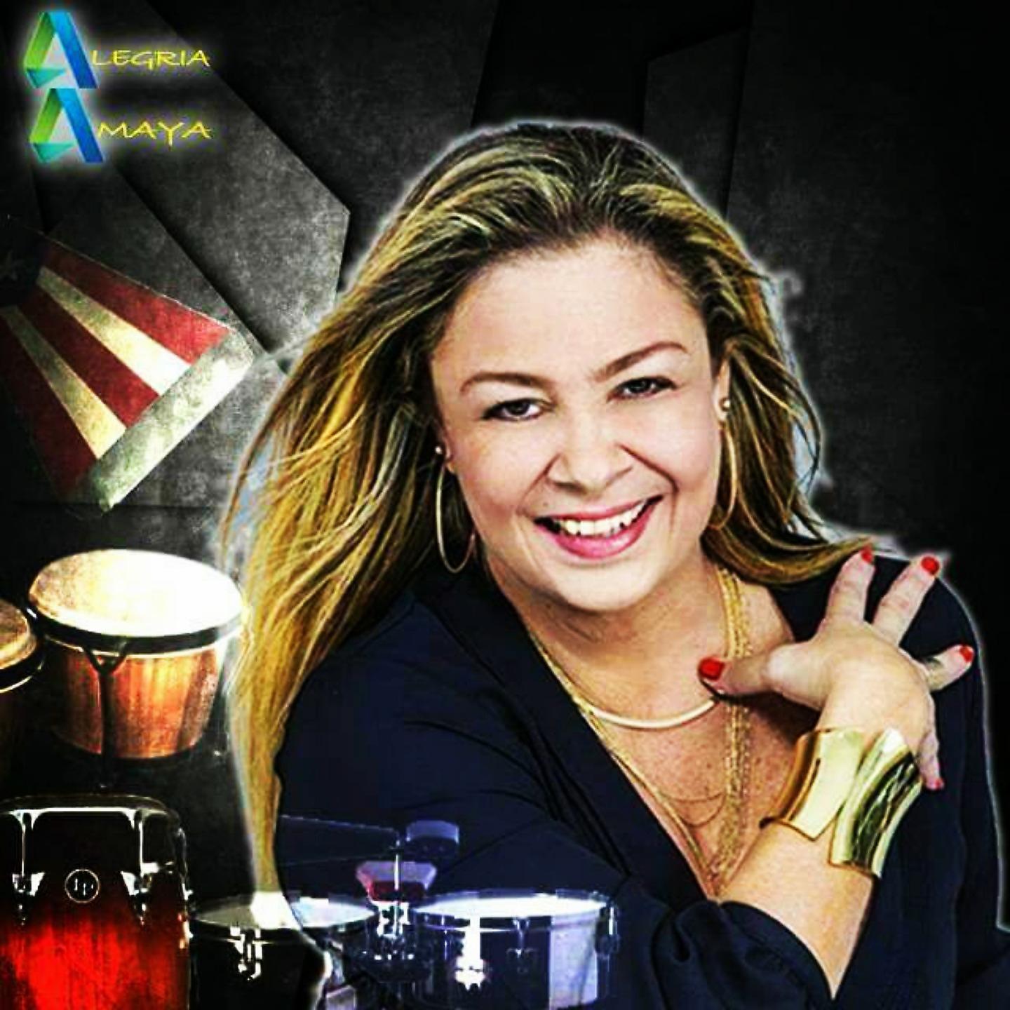 Постер альбома Alegría
