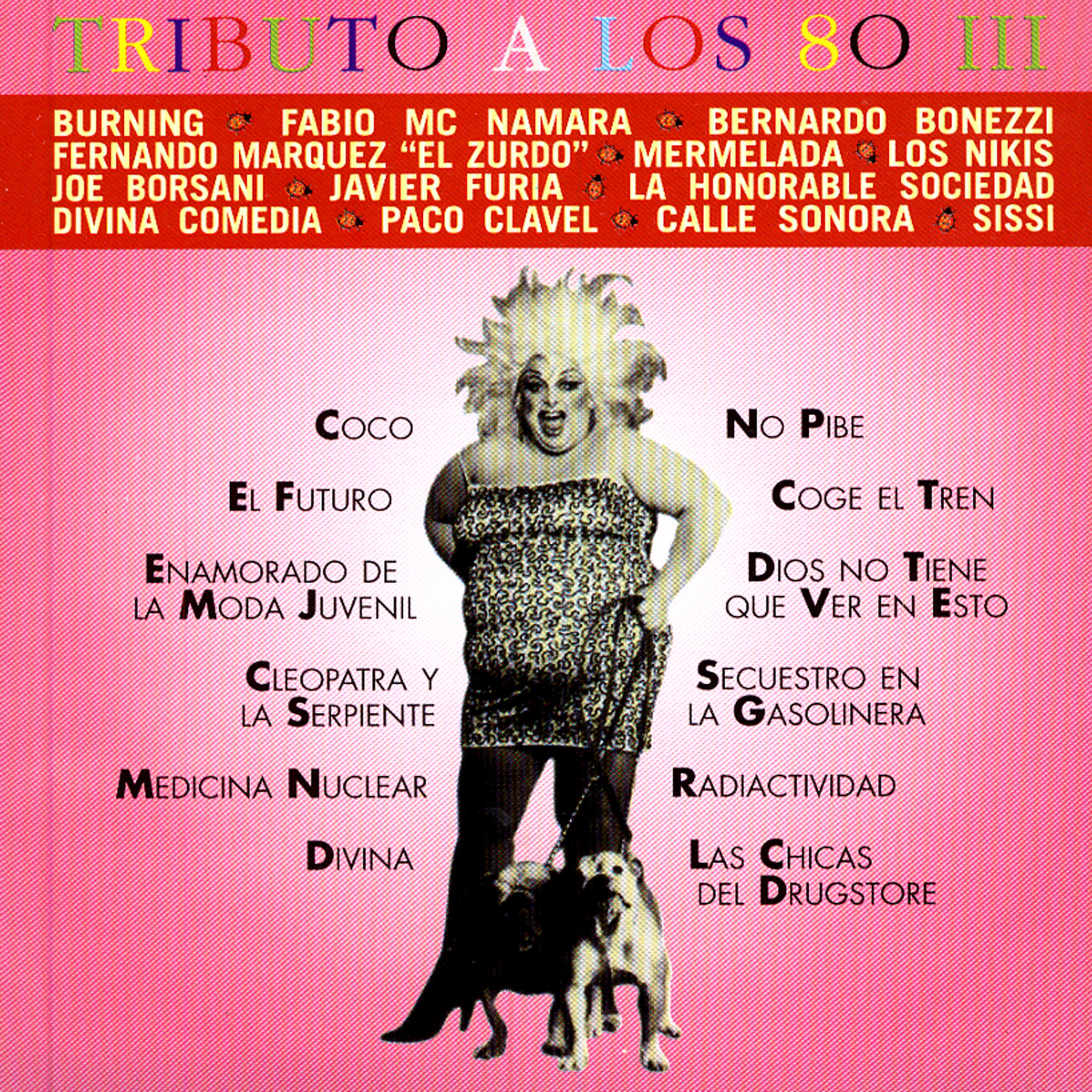 Постер альбома Tributo A Los 80 III