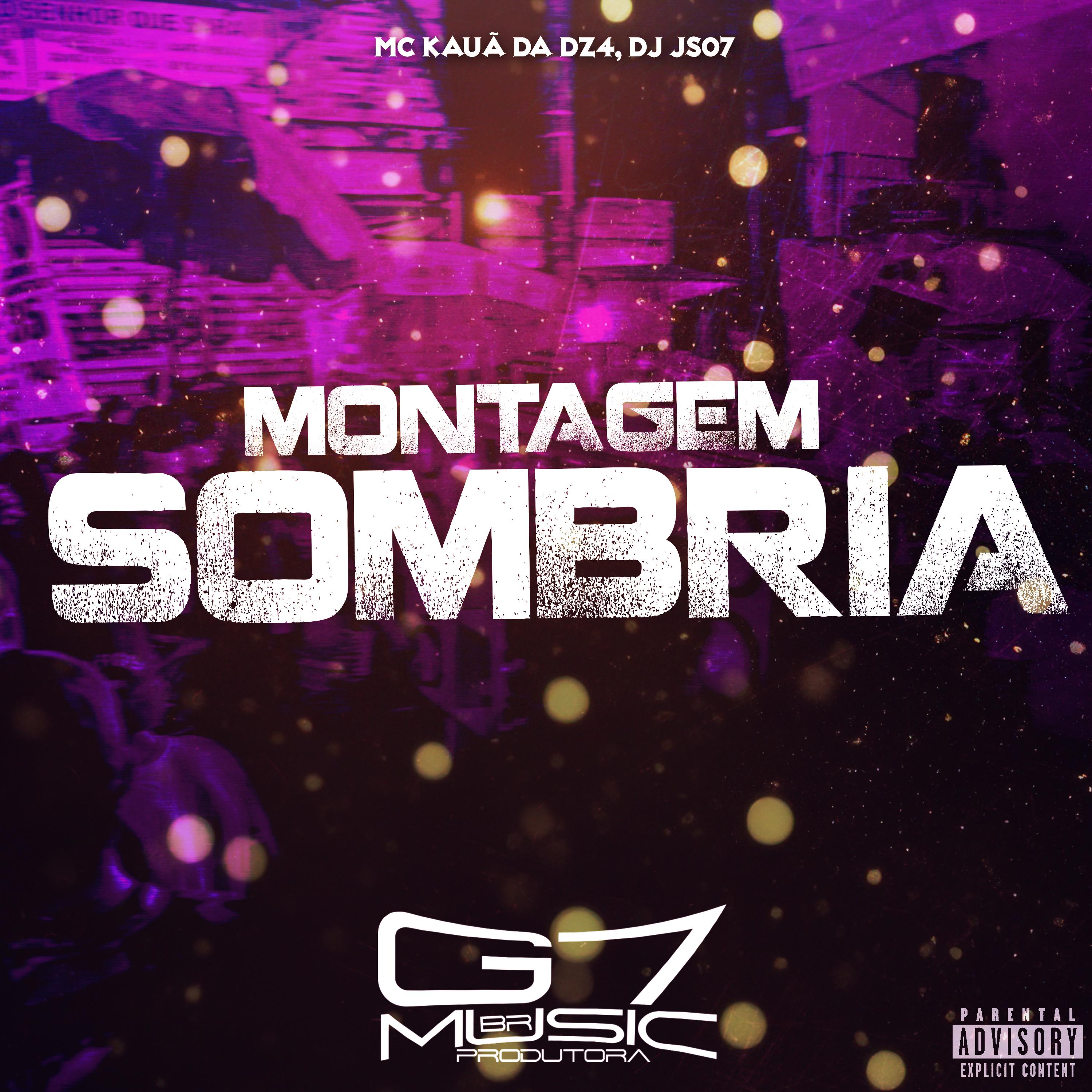 Постер альбома Montagem Sombria