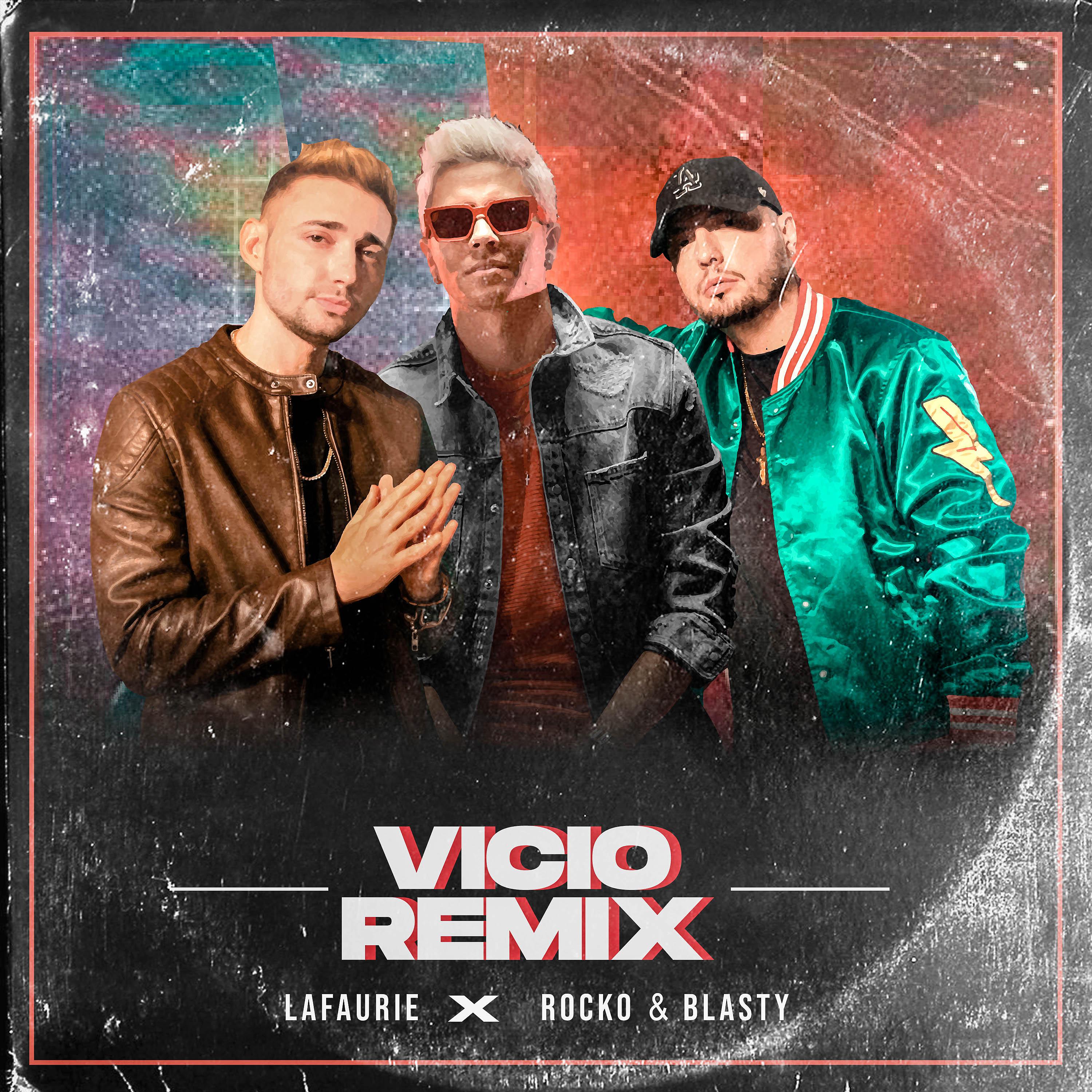 Постер альбома Vicio