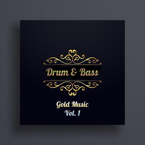 Постер альбома Drum & Bass Gold, Vol. 1
