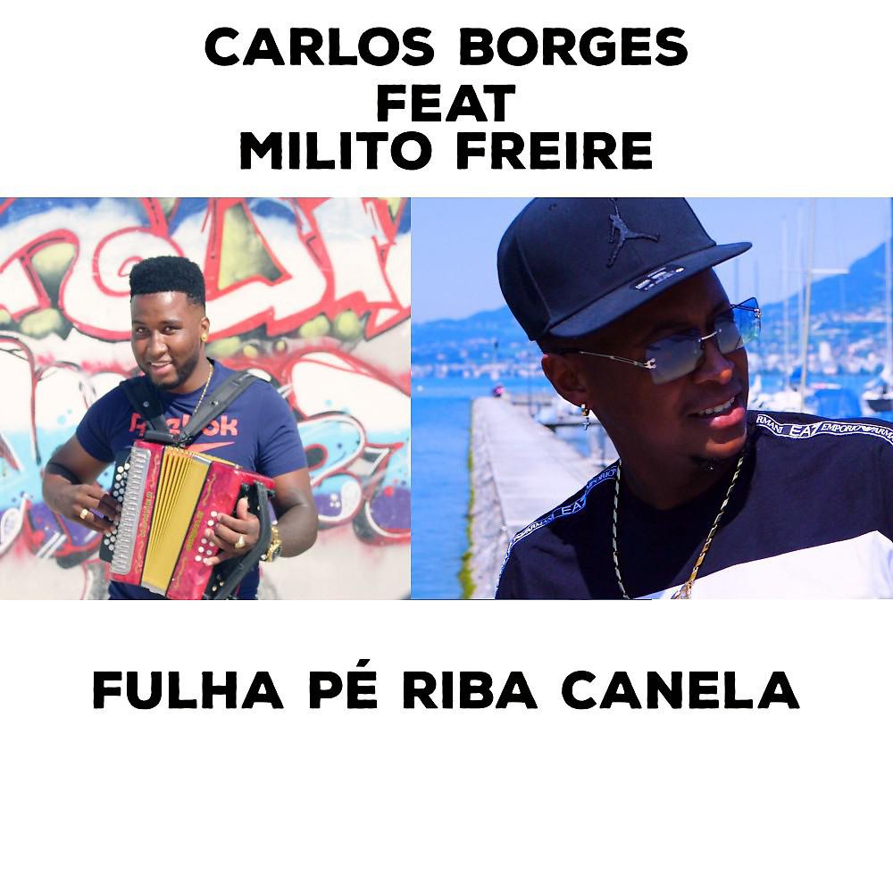 Постер альбома Fulha Pé Riba Canela