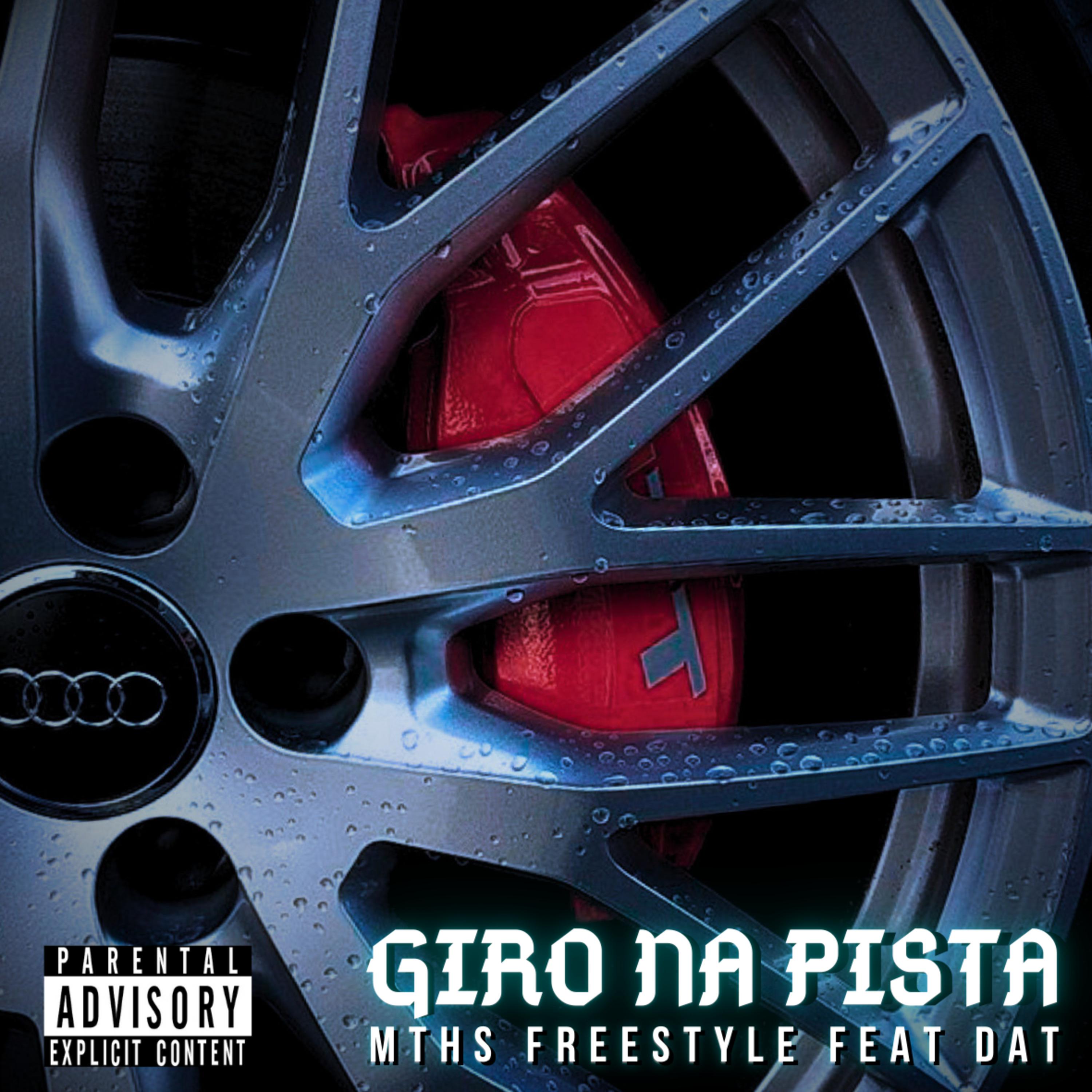 Постер альбома Giro na Pista