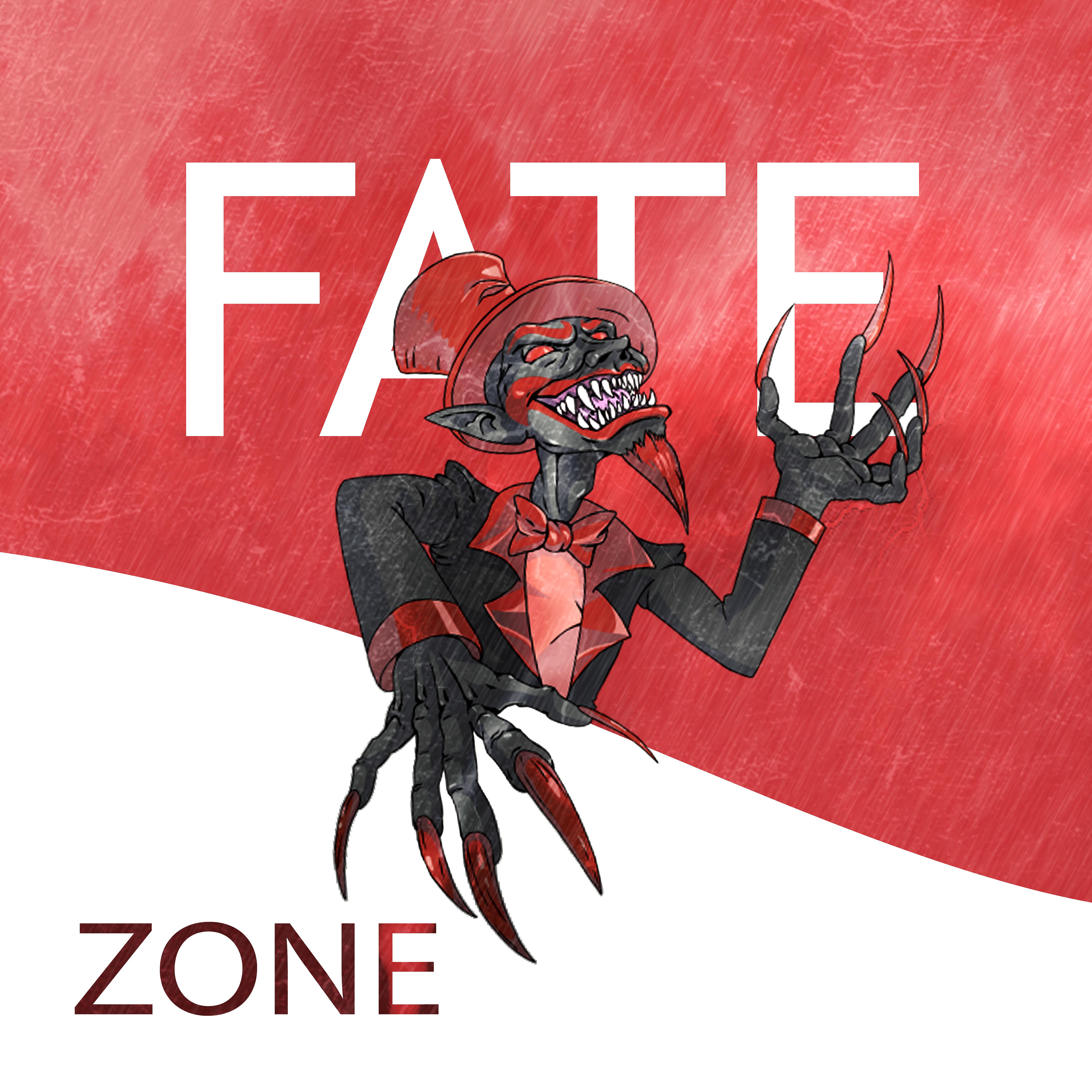Постер альбома Fate Zone