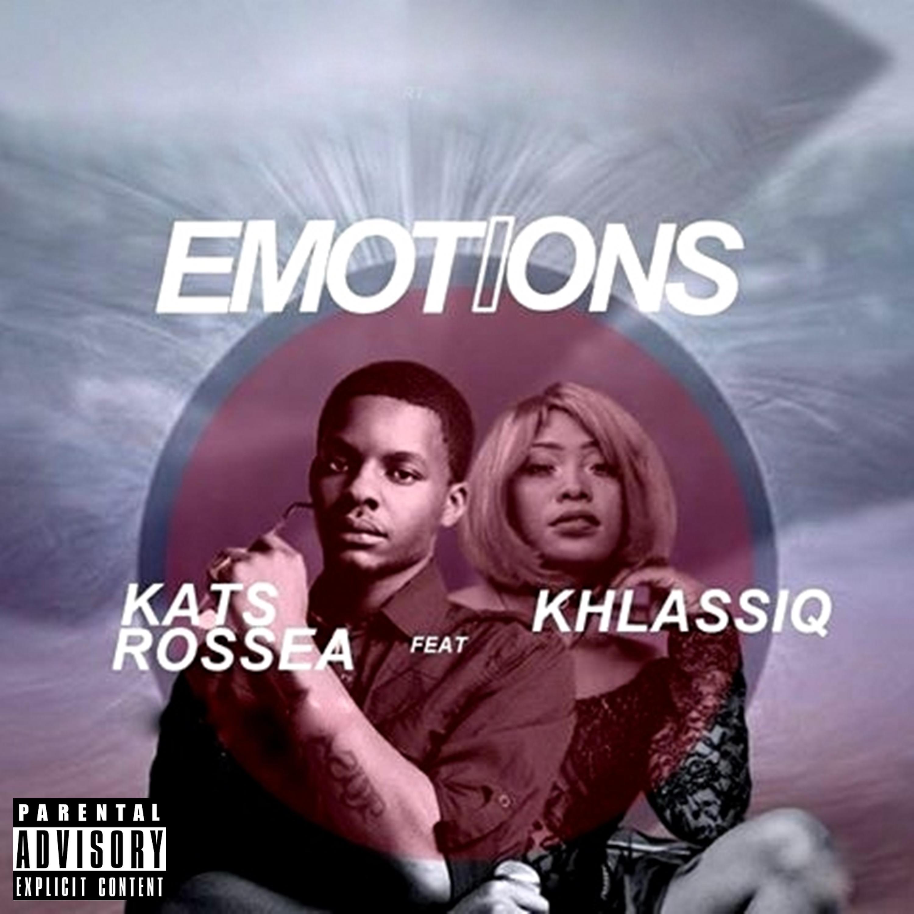 Постер альбома Emotions (feat. Khlassiq)