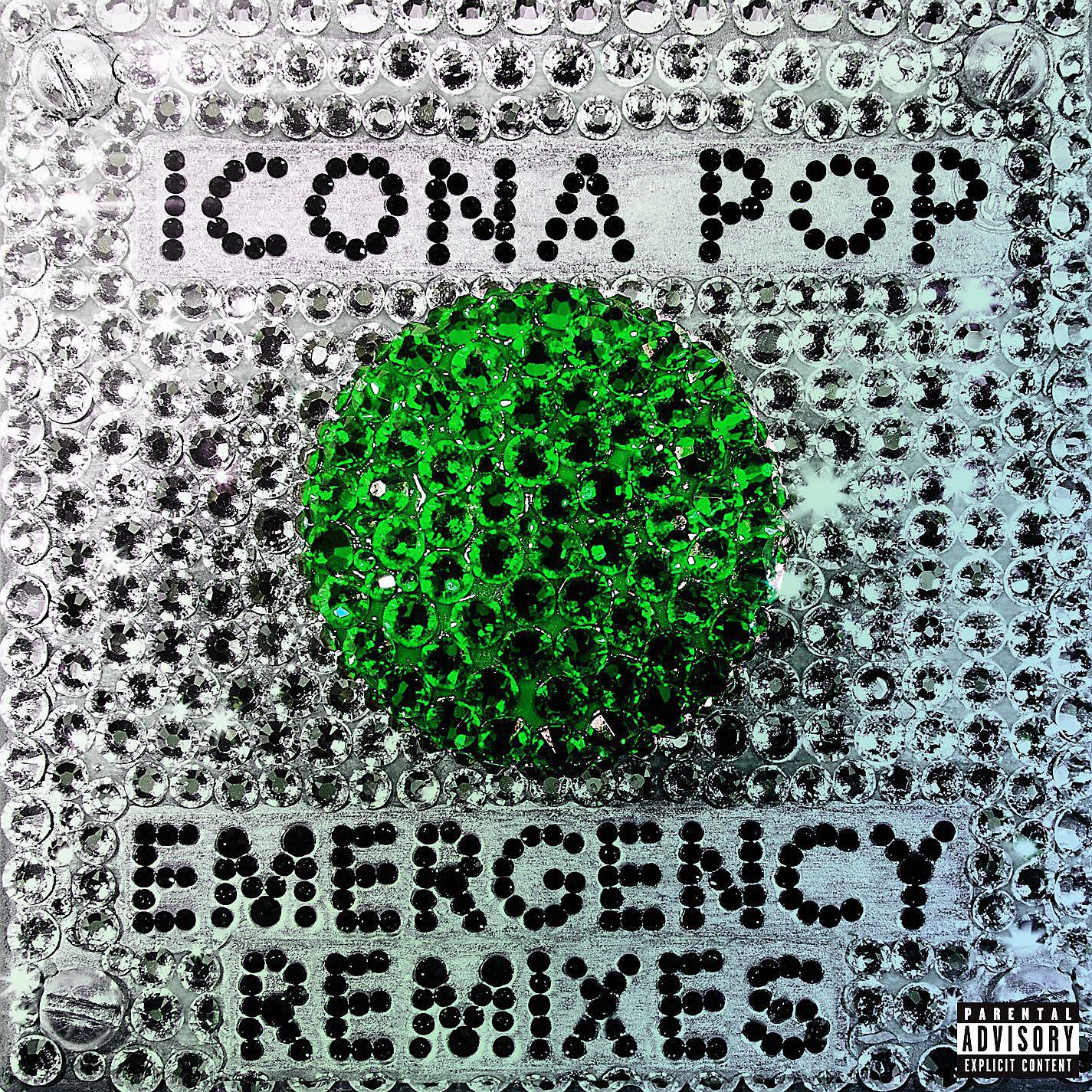 Постер альбома Emergency (Remixes)