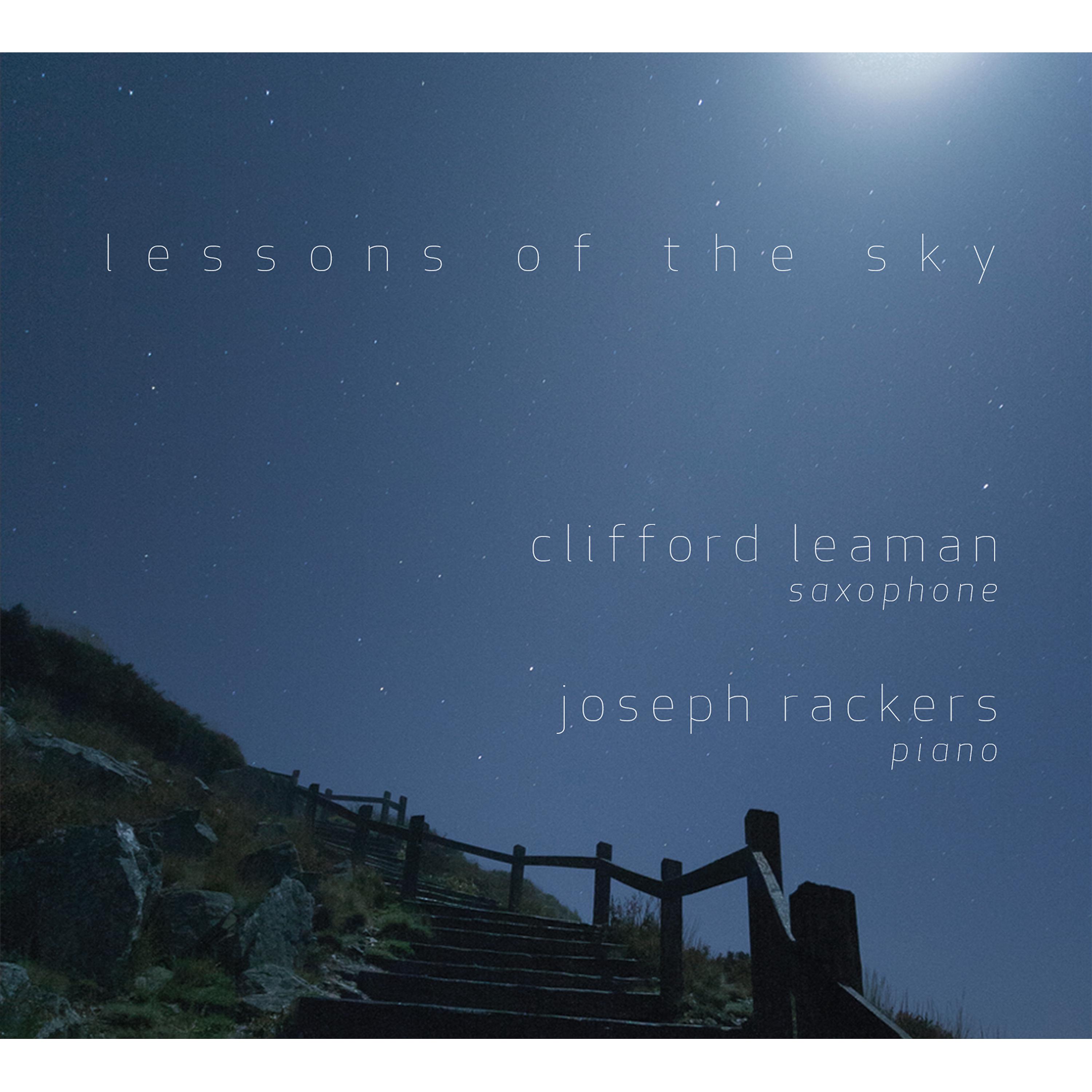 Постер альбома Lessons of the Sky