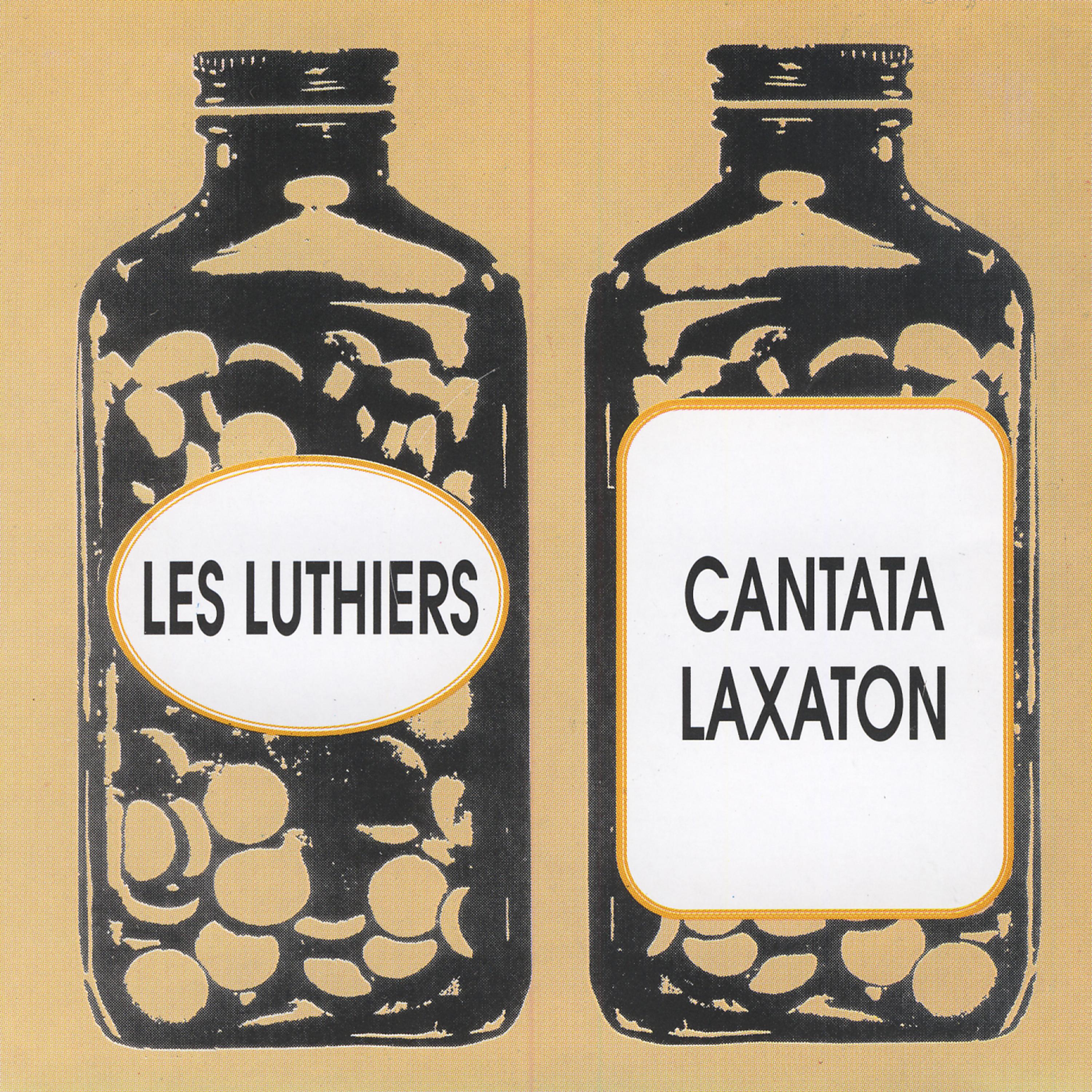 Постер альбома Cantata Laxaton