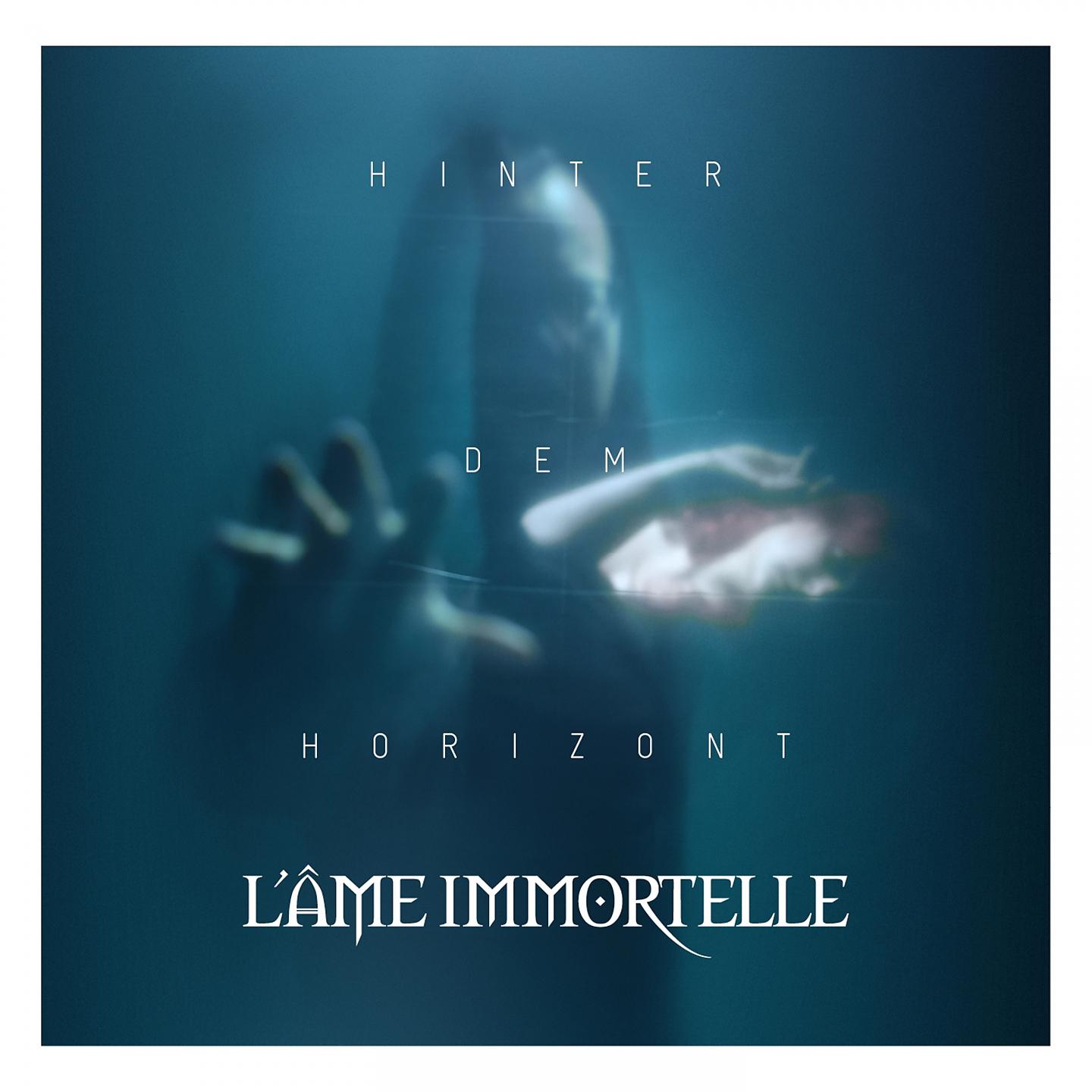 Постер альбома Hinter dem Horizont