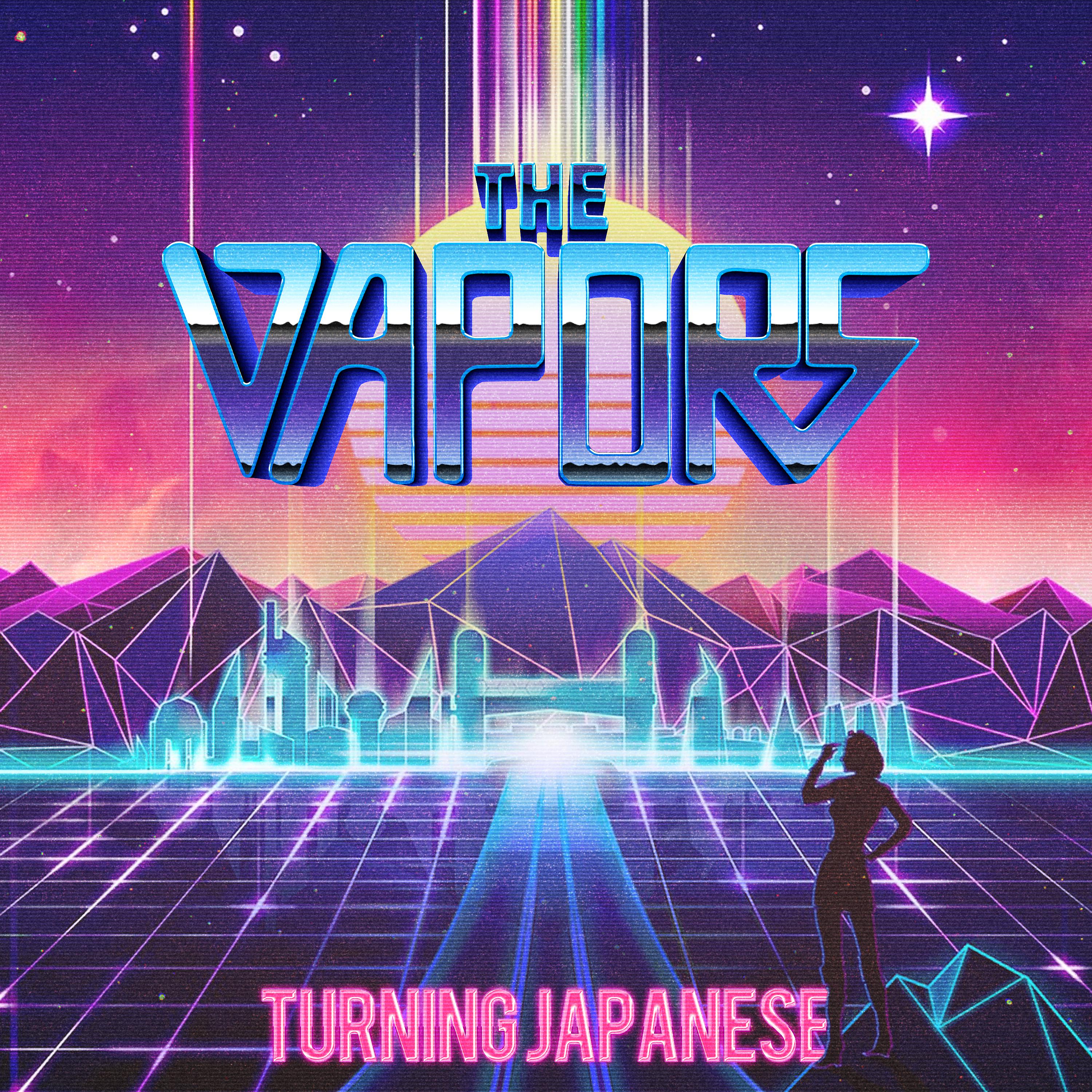 Постер альбома Turning Japanese (Re-Recorded)