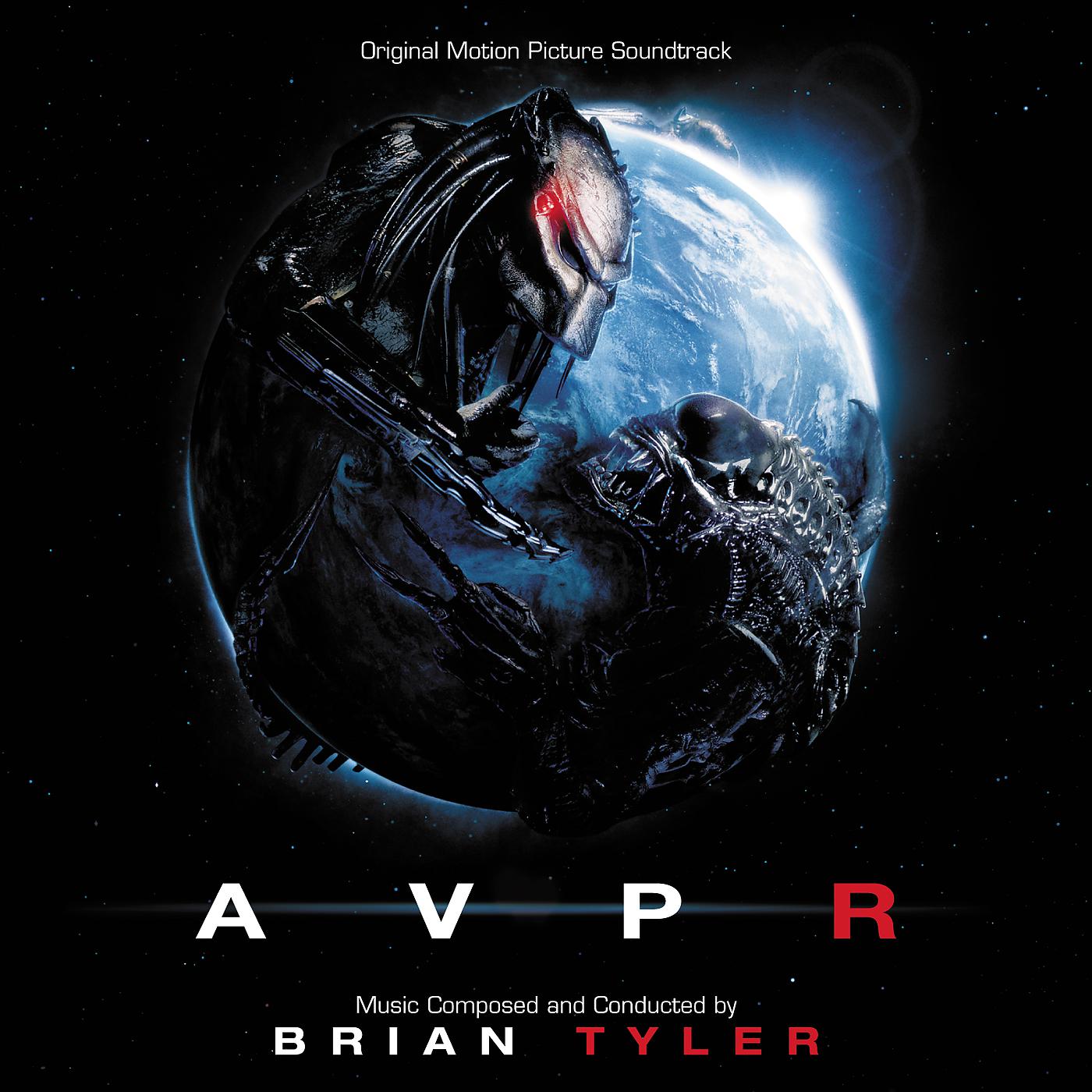 Постер альбома Aliens Vs. Predator: Requiem