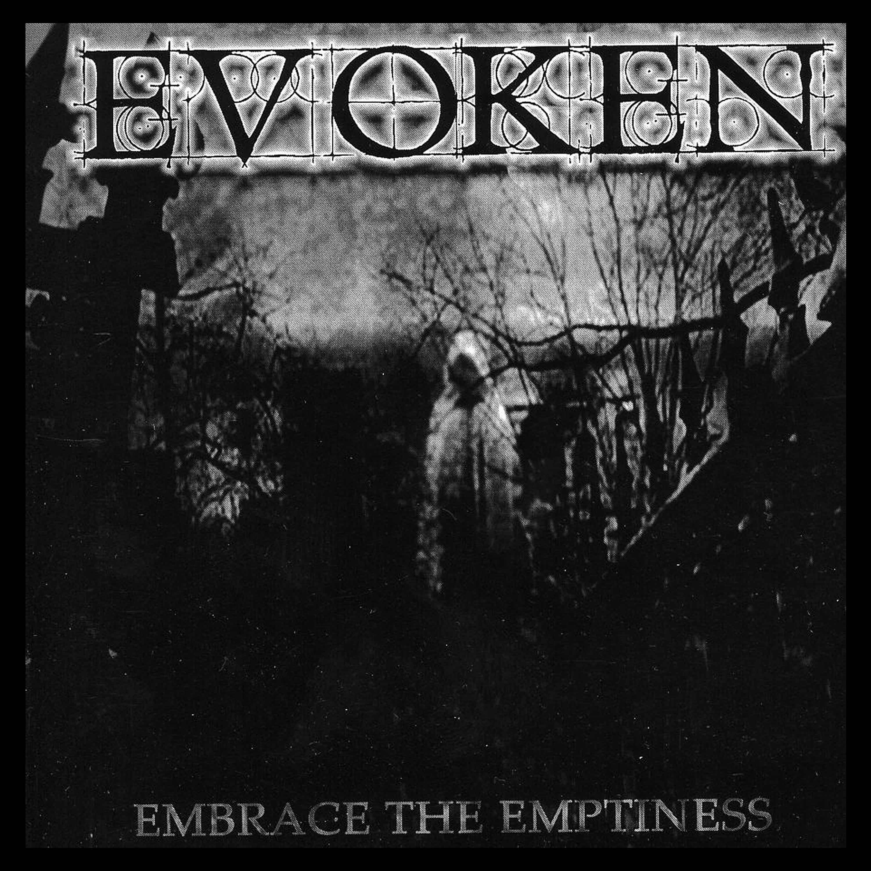 Постер альбома Embrace the Emptiness