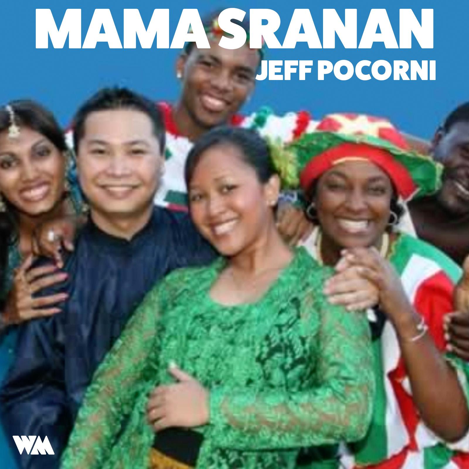 Постер альбома Mama Sranan