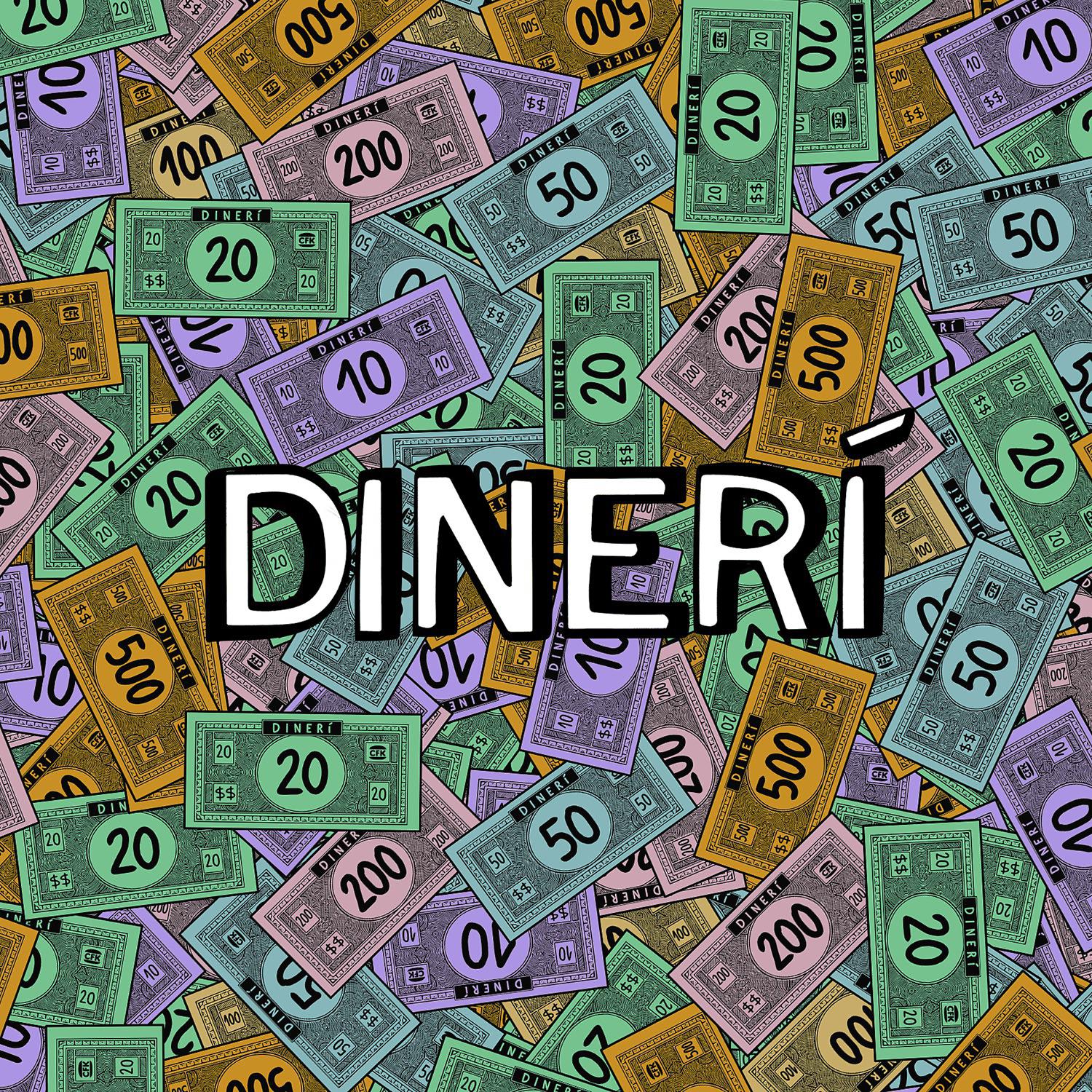 Постер альбома Dinerí