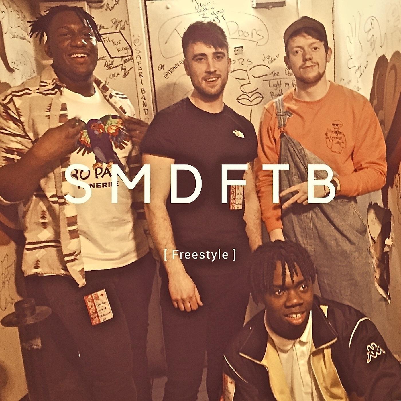 Постер альбома Smdftb Freestyle