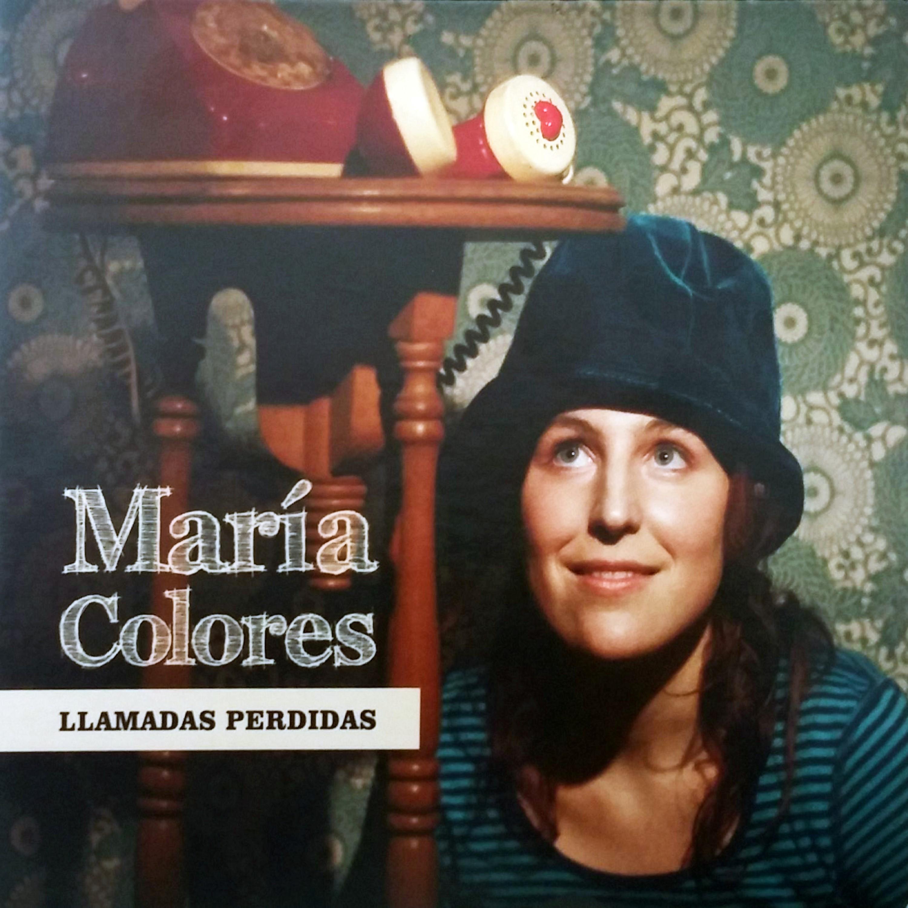 Постер альбома Llamadas Perdidas