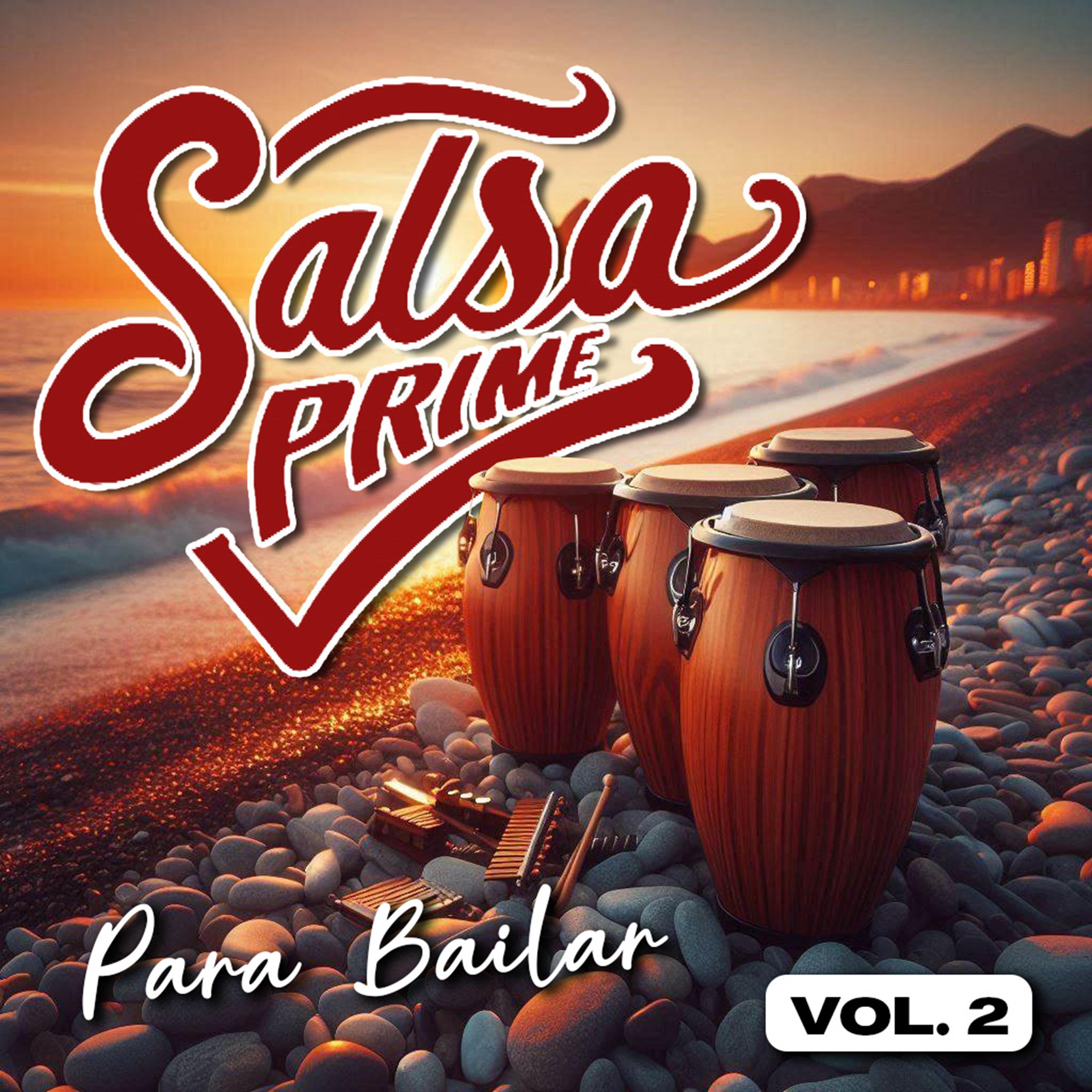 Постер альбома Salsa Prime para Bailar... Vol. 2
