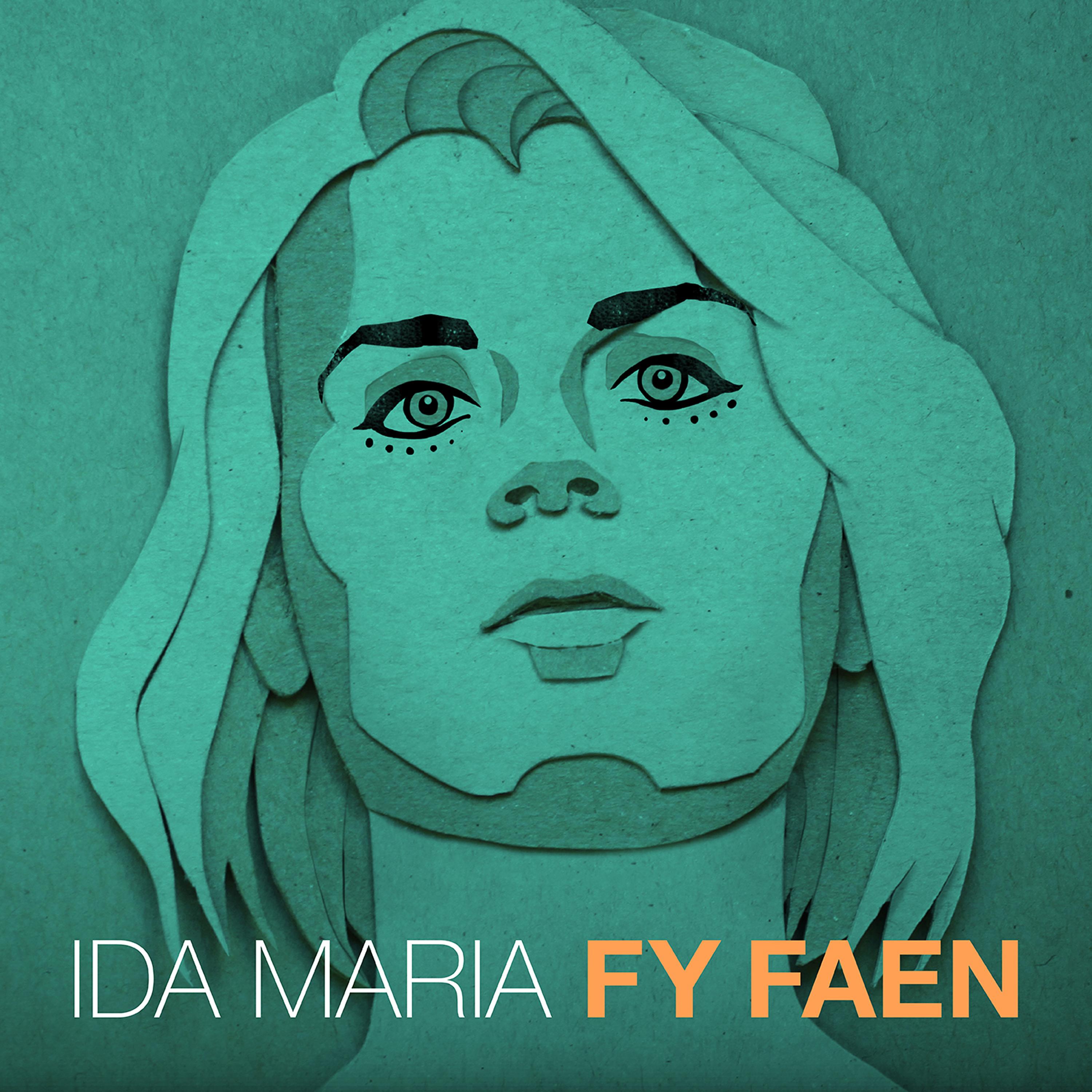 Постер альбома Fy Faen