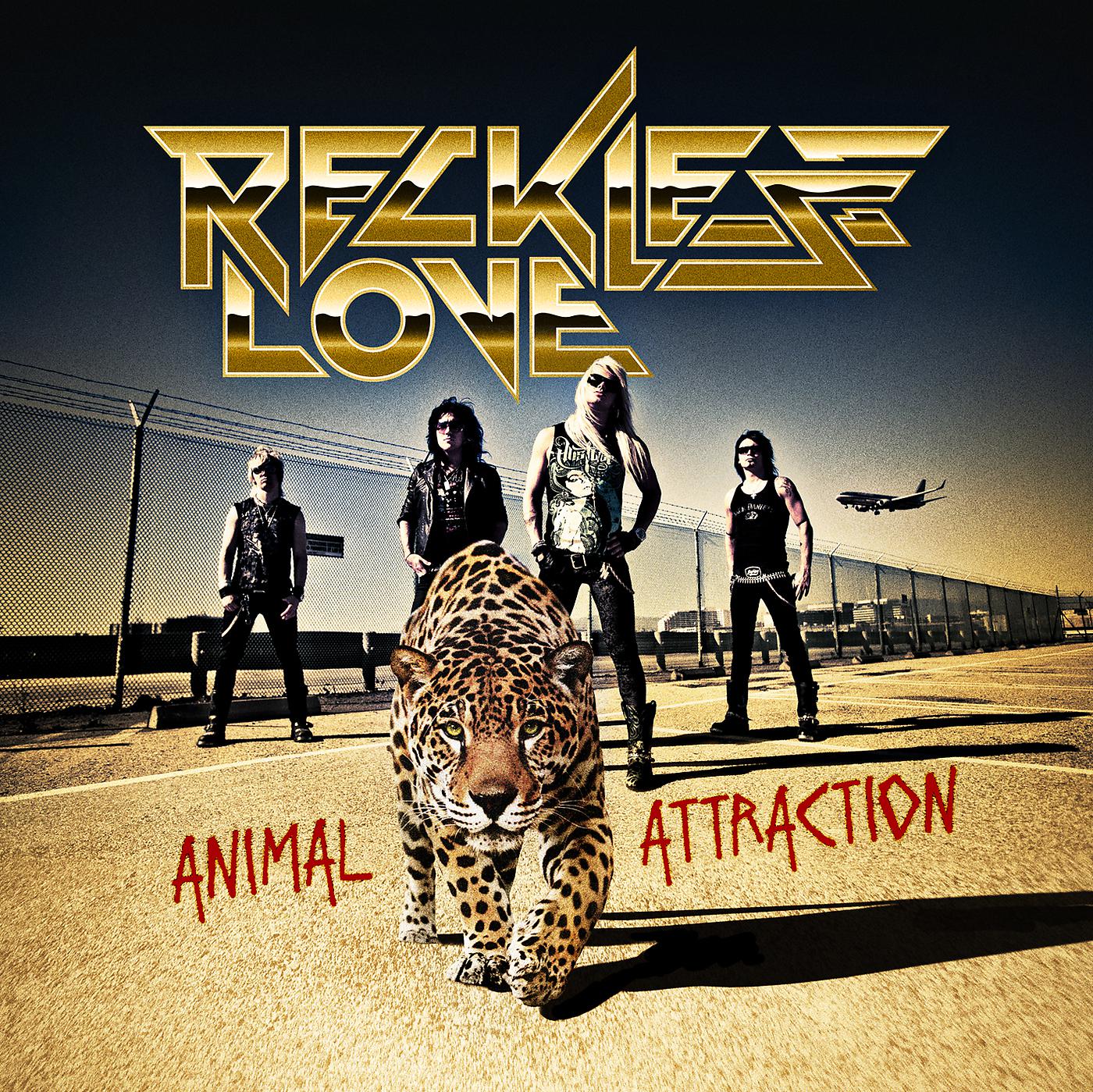 Постер альбома Animal Attraction