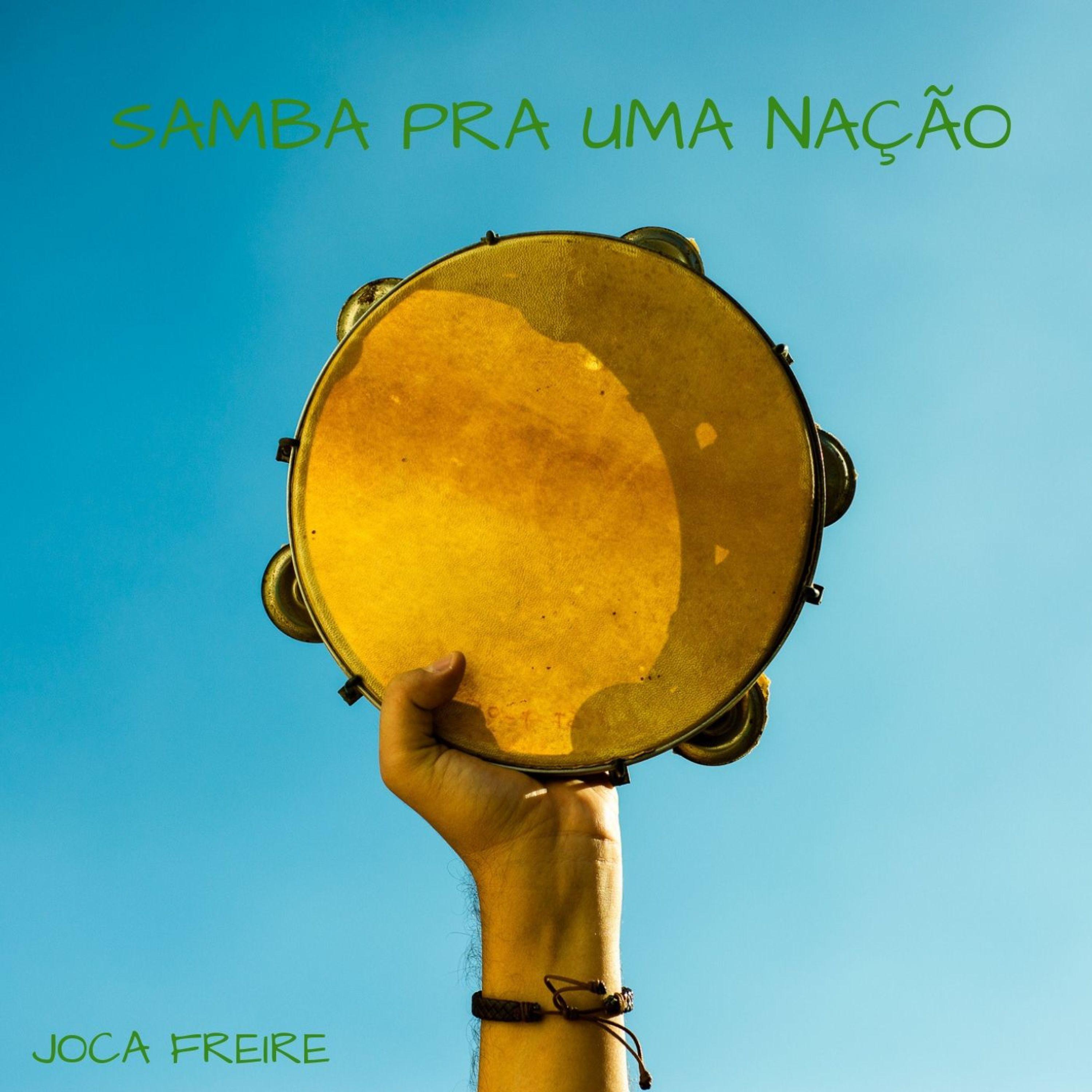 Постер альбома Samba Pra uma Nação