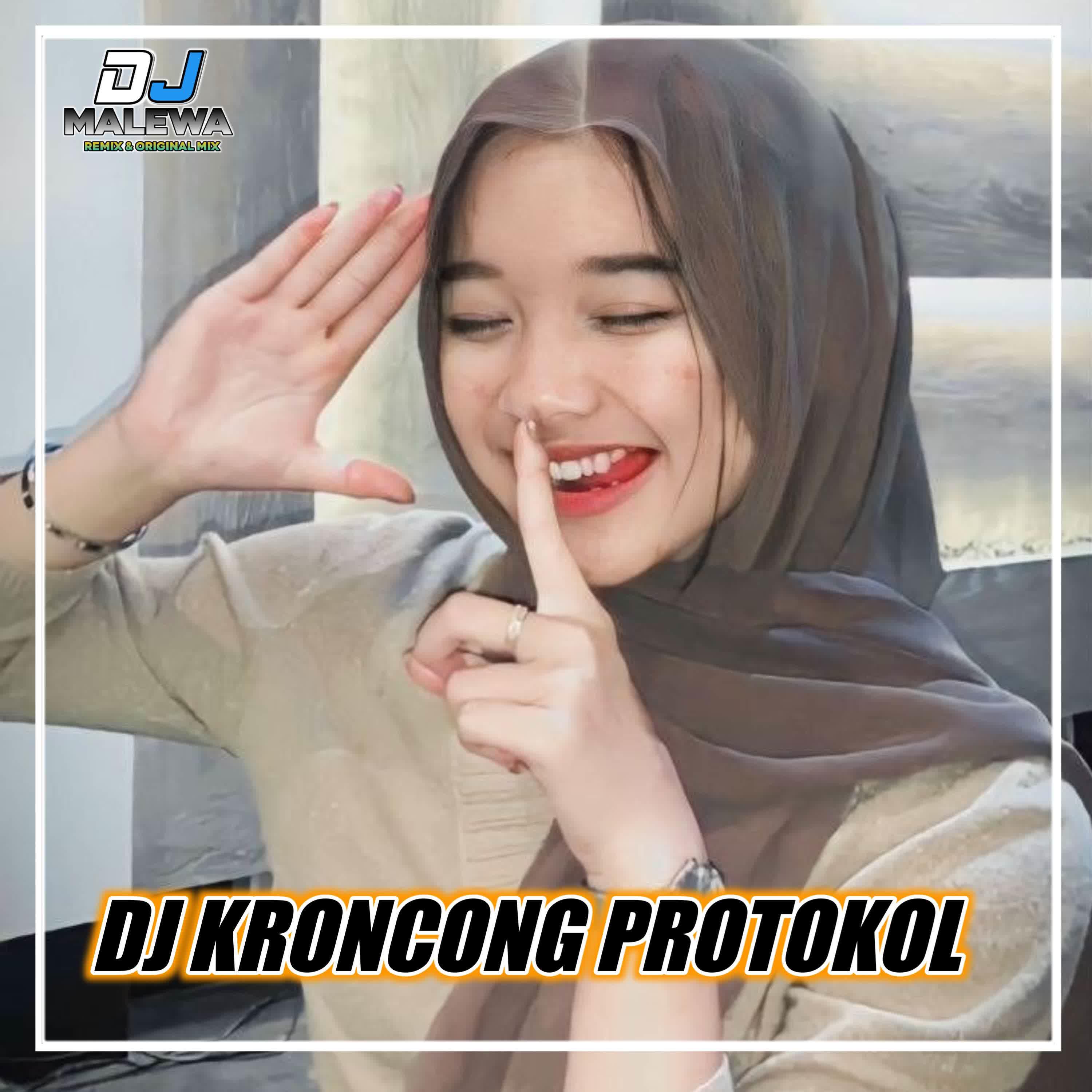 Постер альбома DJ Kroncong protokol x Not You Remix Full Bass Mengkane