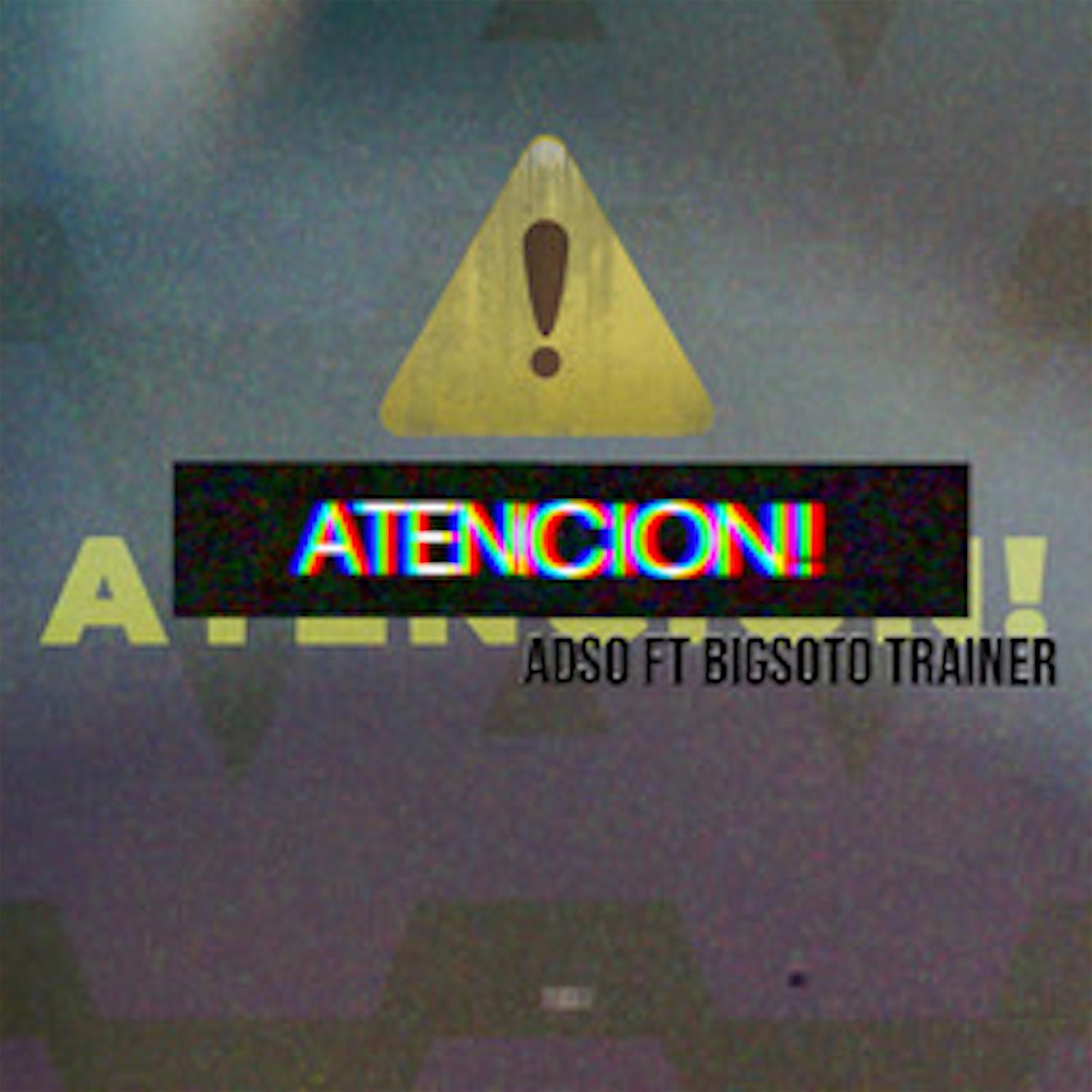 Постер альбома Atencion!