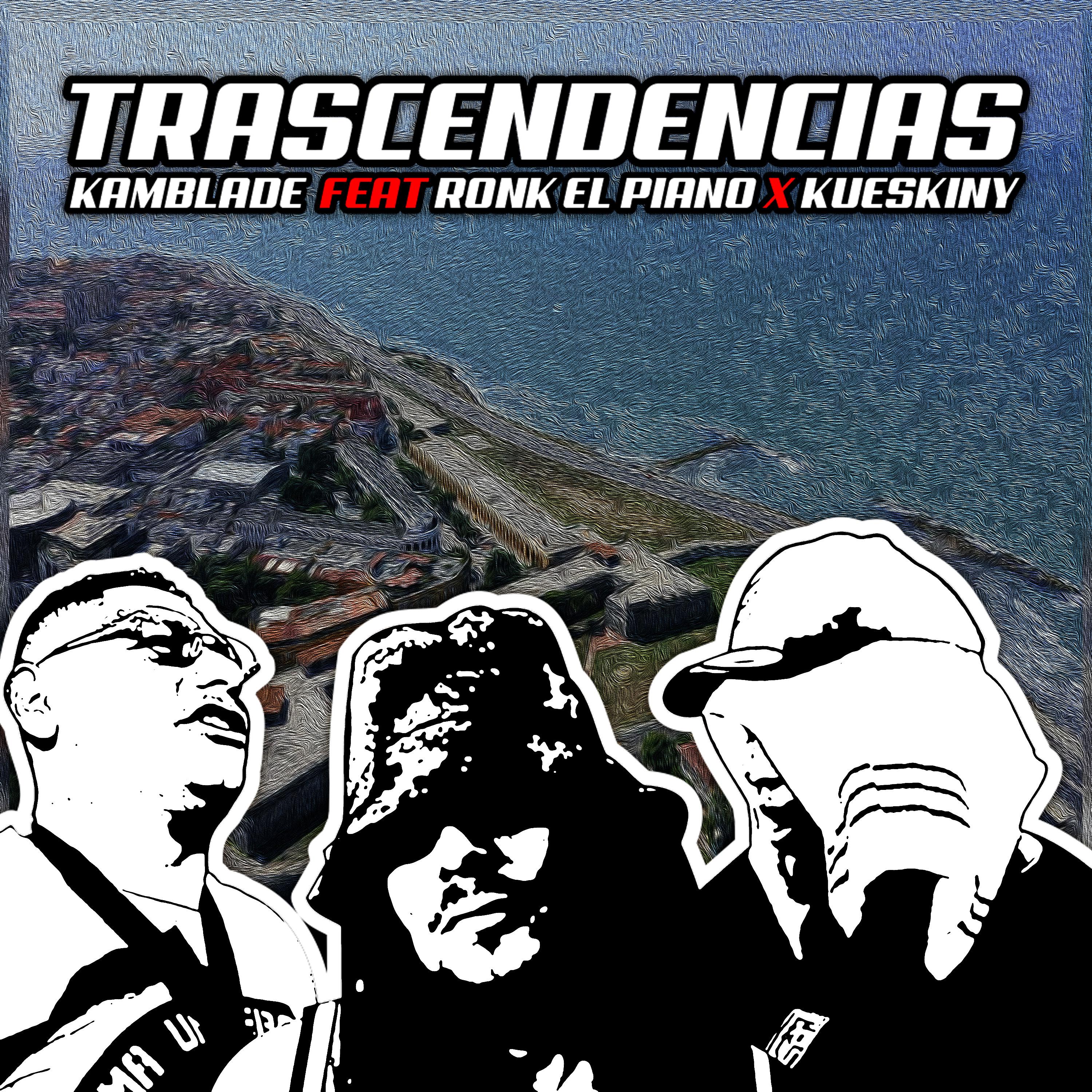 Постер альбома Trascendencias