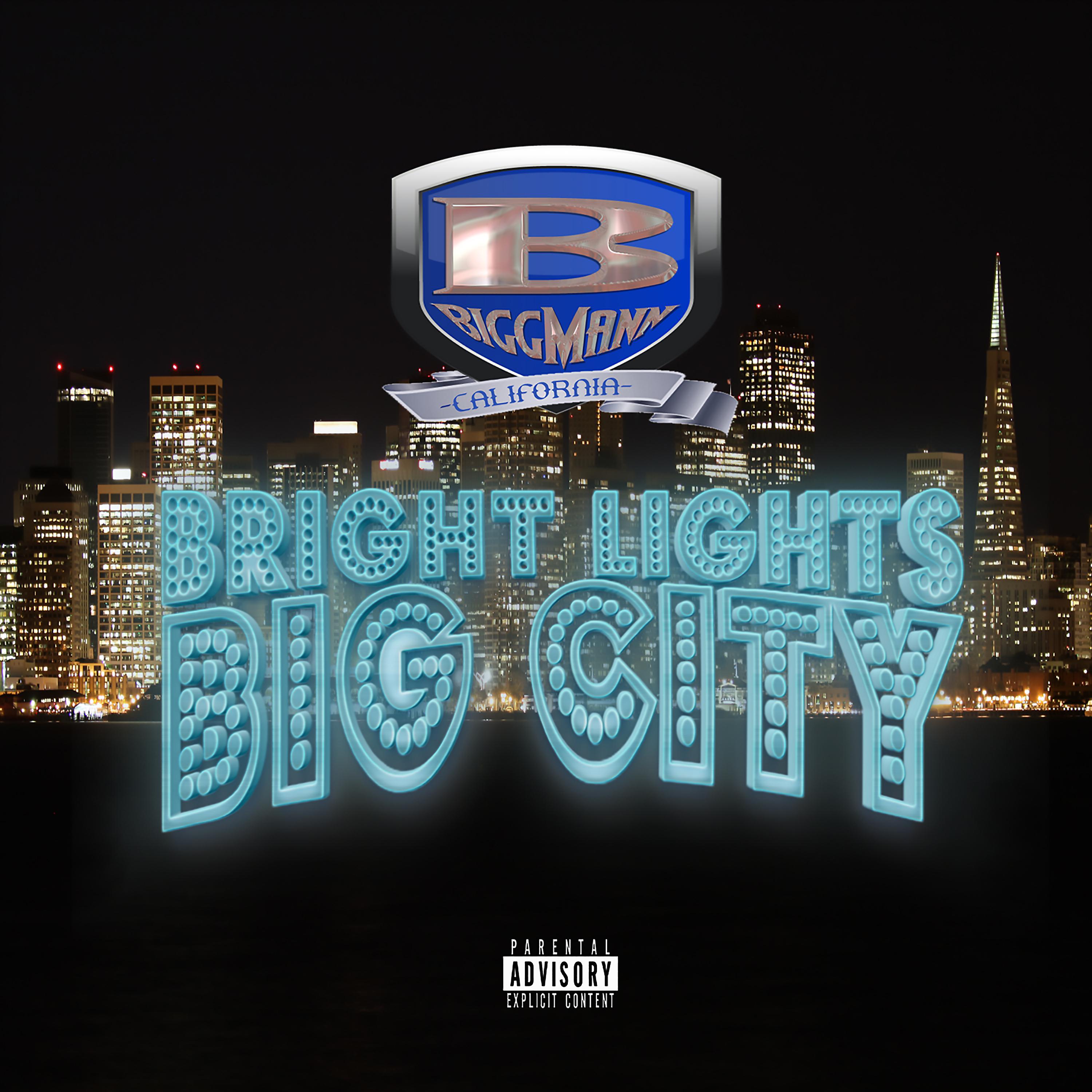 Постер альбома Bright Lights Big City