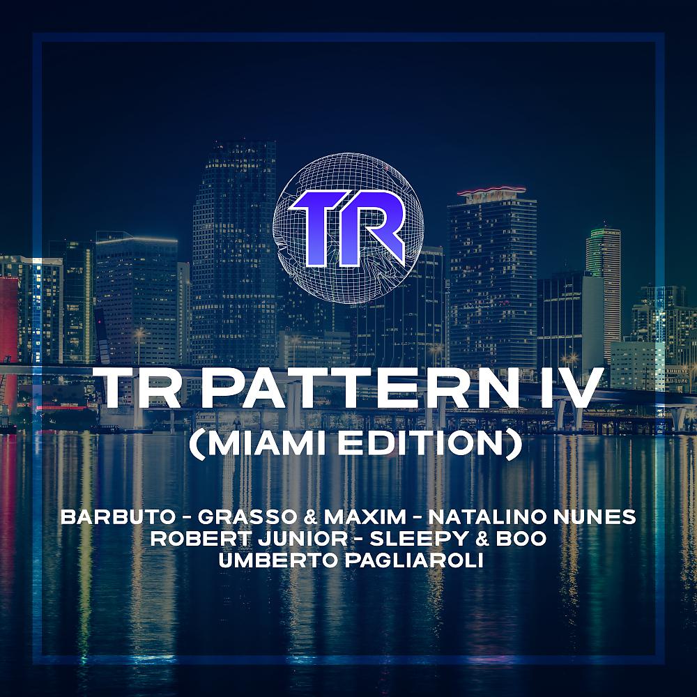 Постер альбома TR Pattern IV (Miami edition)
