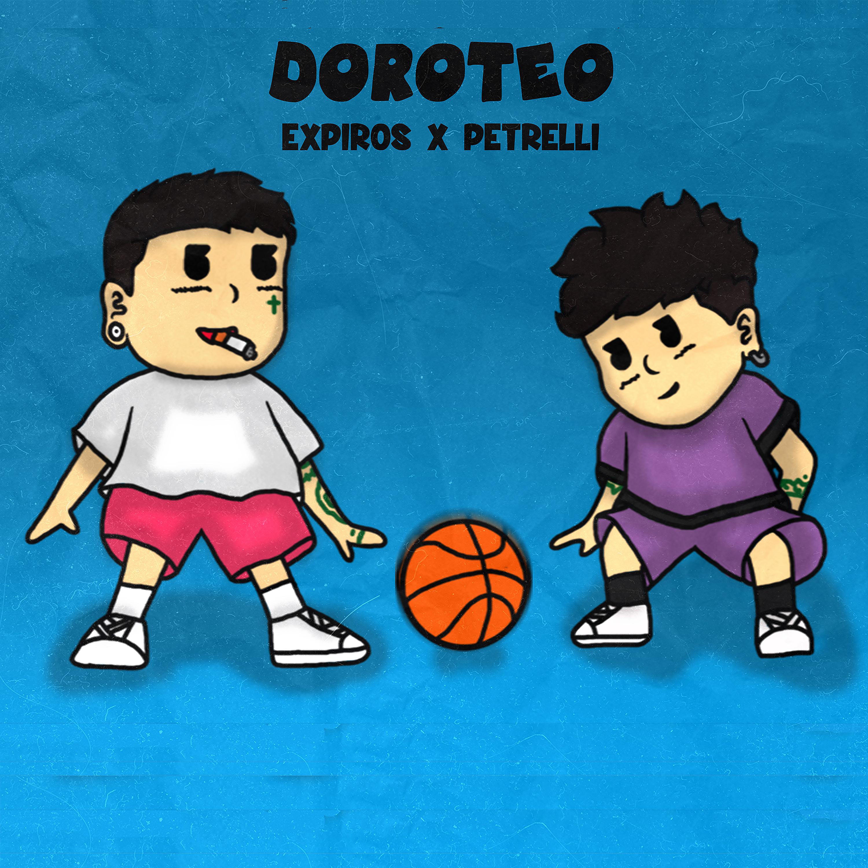 Постер альбома Doroteo