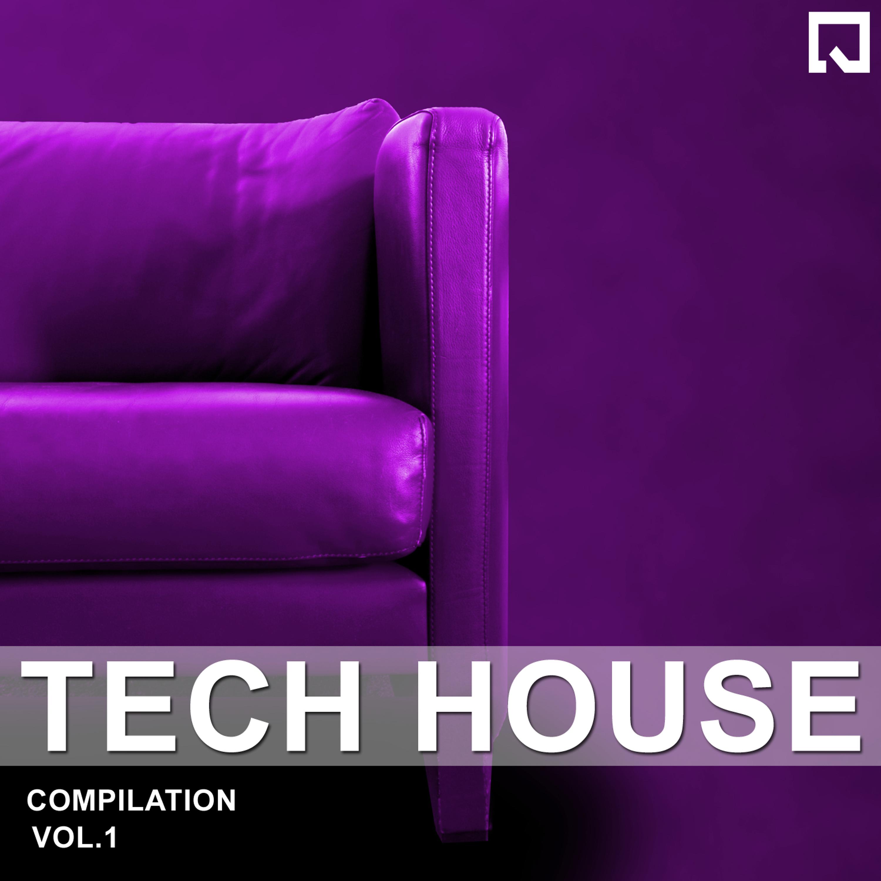 Постер альбома Techno House Compilation Vol. 1 - EP