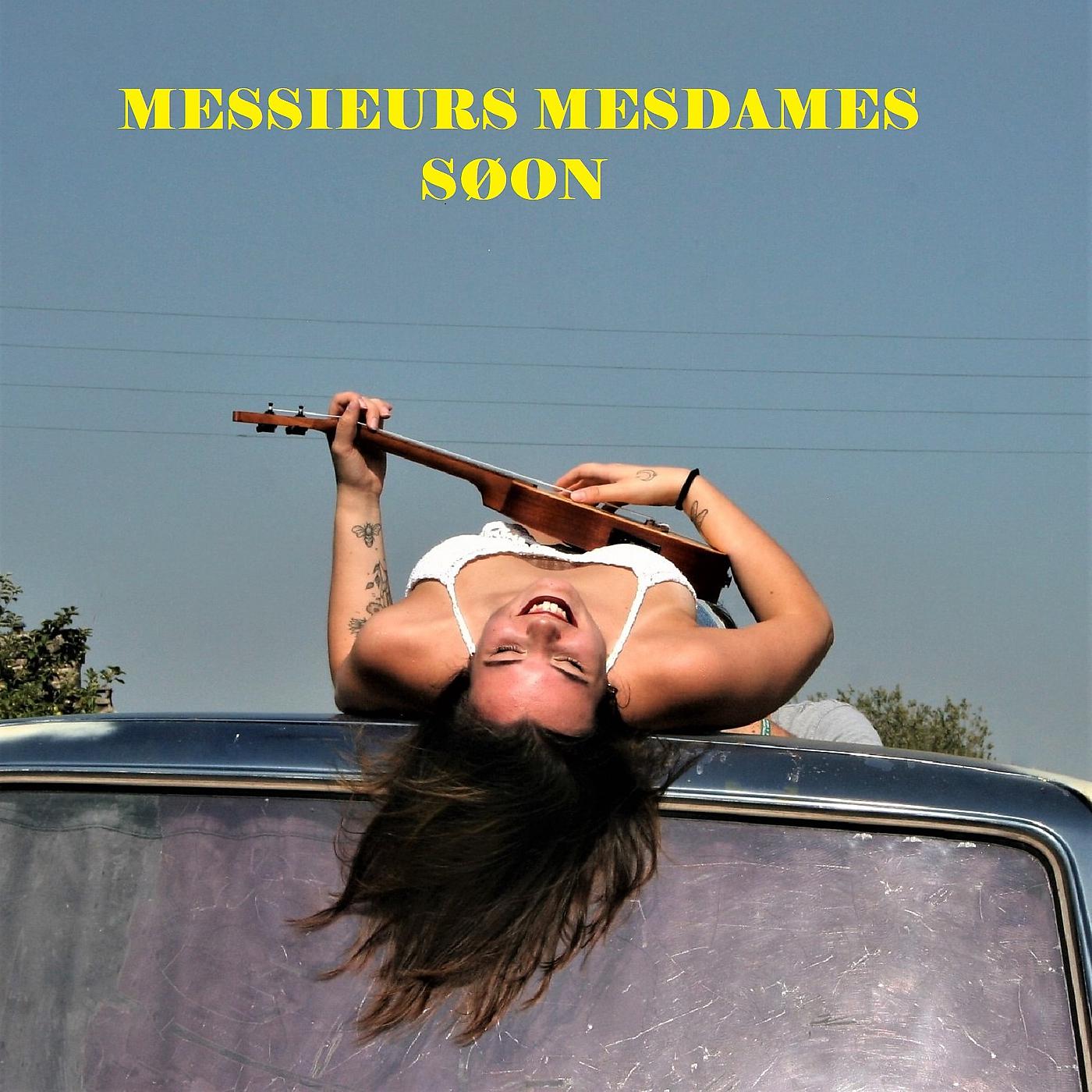 Постер альбома Messieurs Mesdames