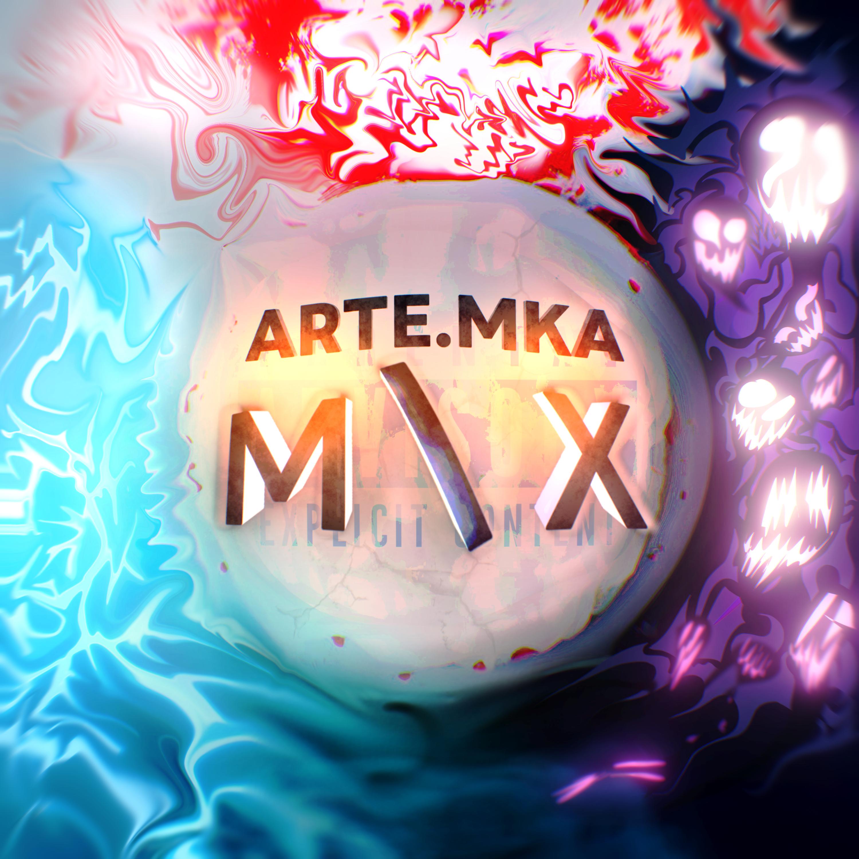 Постер альбома ARTE.MKA MIX