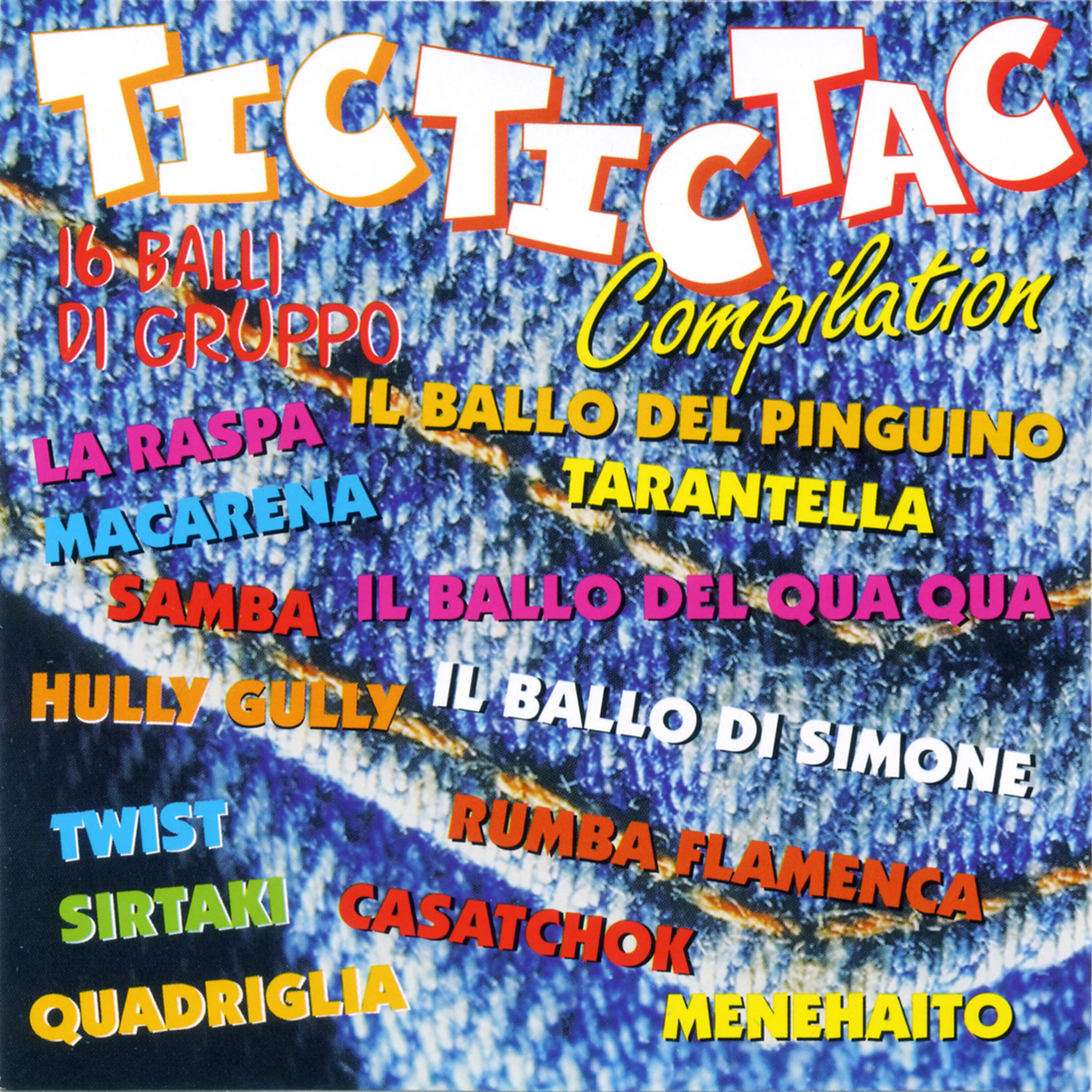 Постер альбома Tic Tic Tac compilation