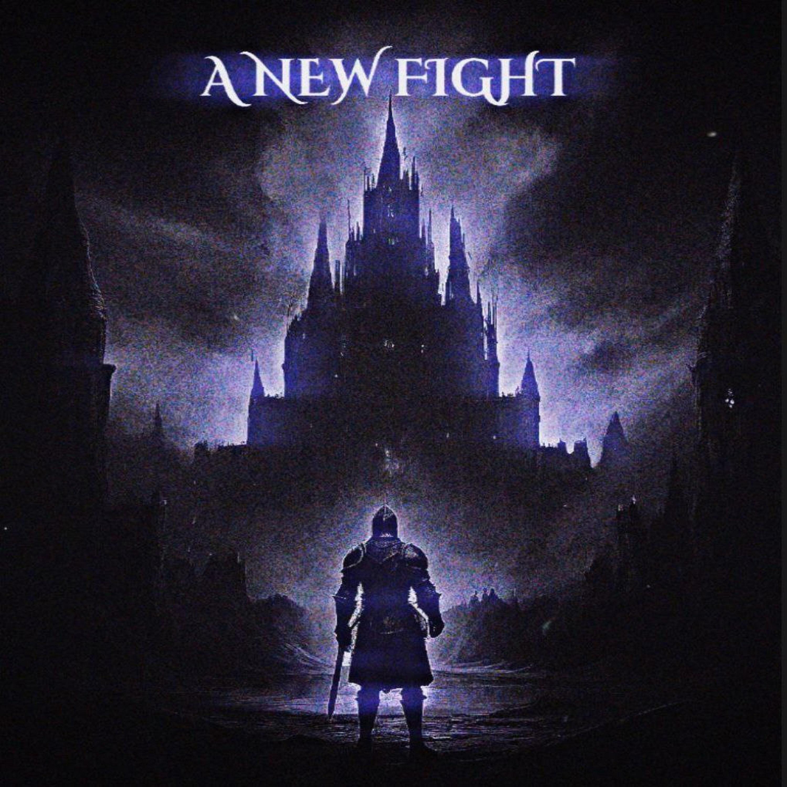 Постер альбома A New Fight