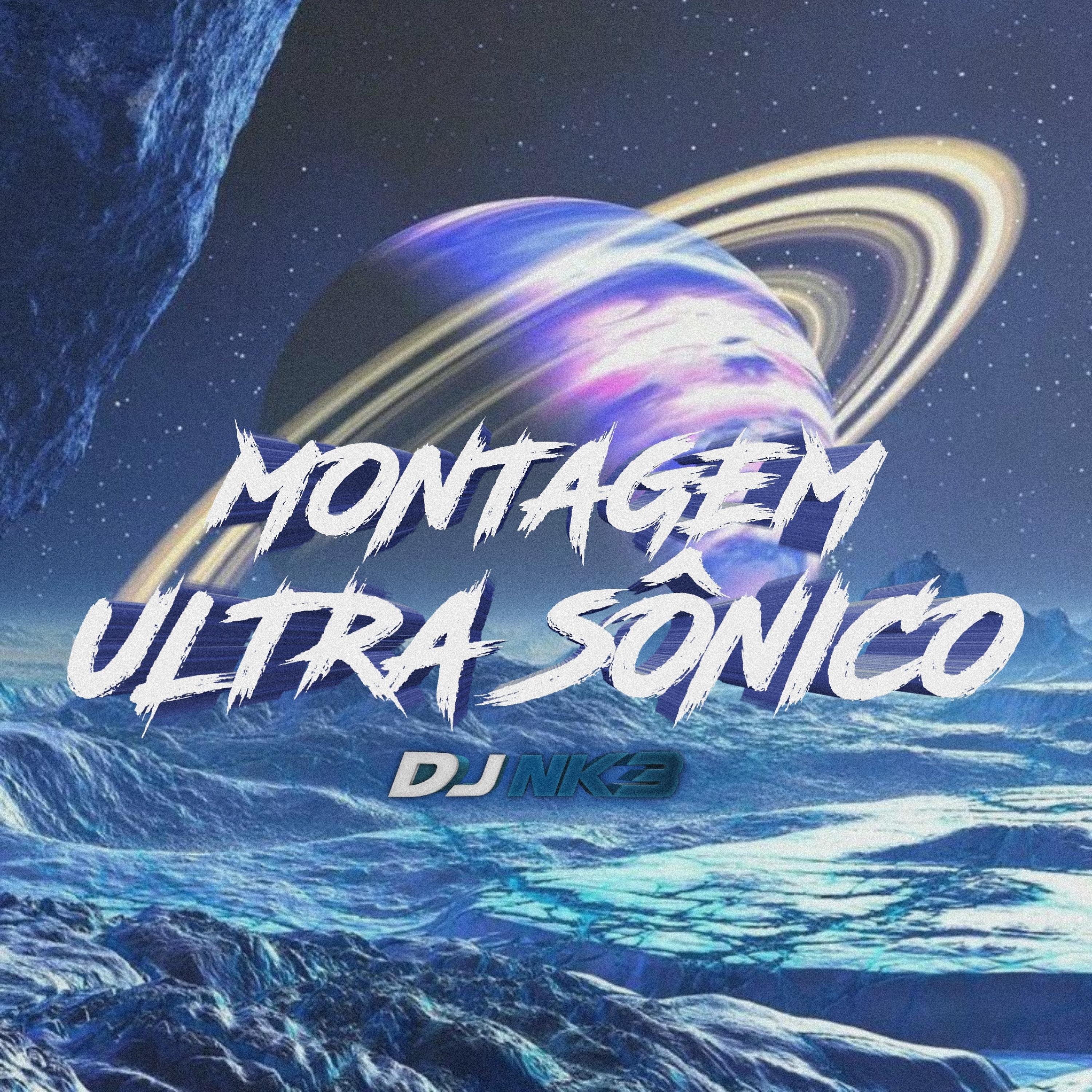 Постер альбома Montagem Ultra Sônico