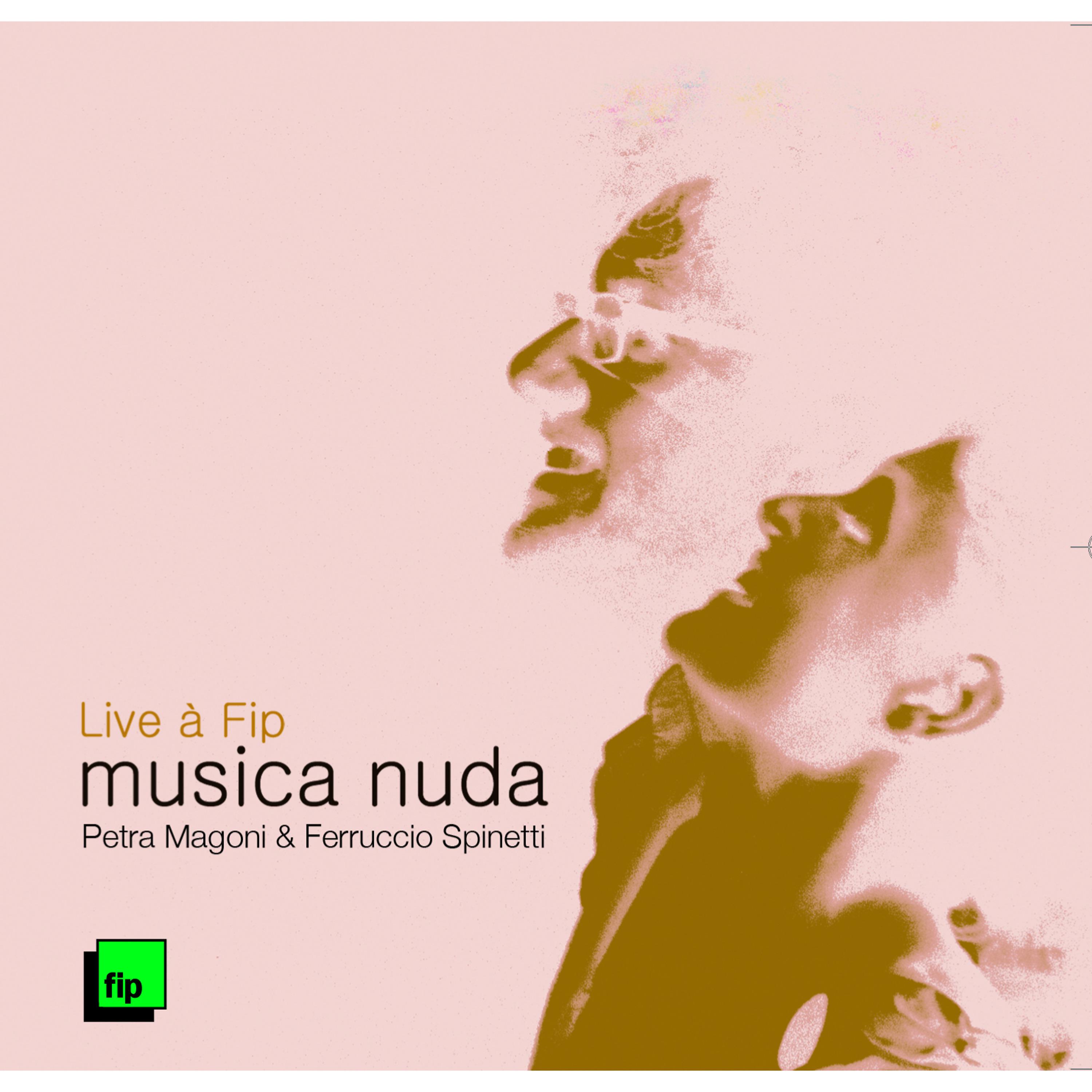Постер альбома Musica Nuda