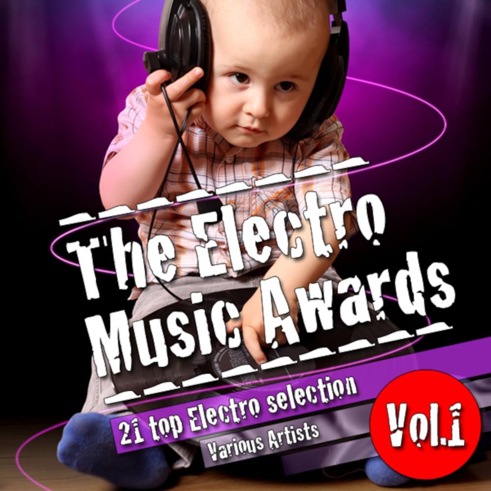 Постер альбома The Electro Music Awards, Vol. 1