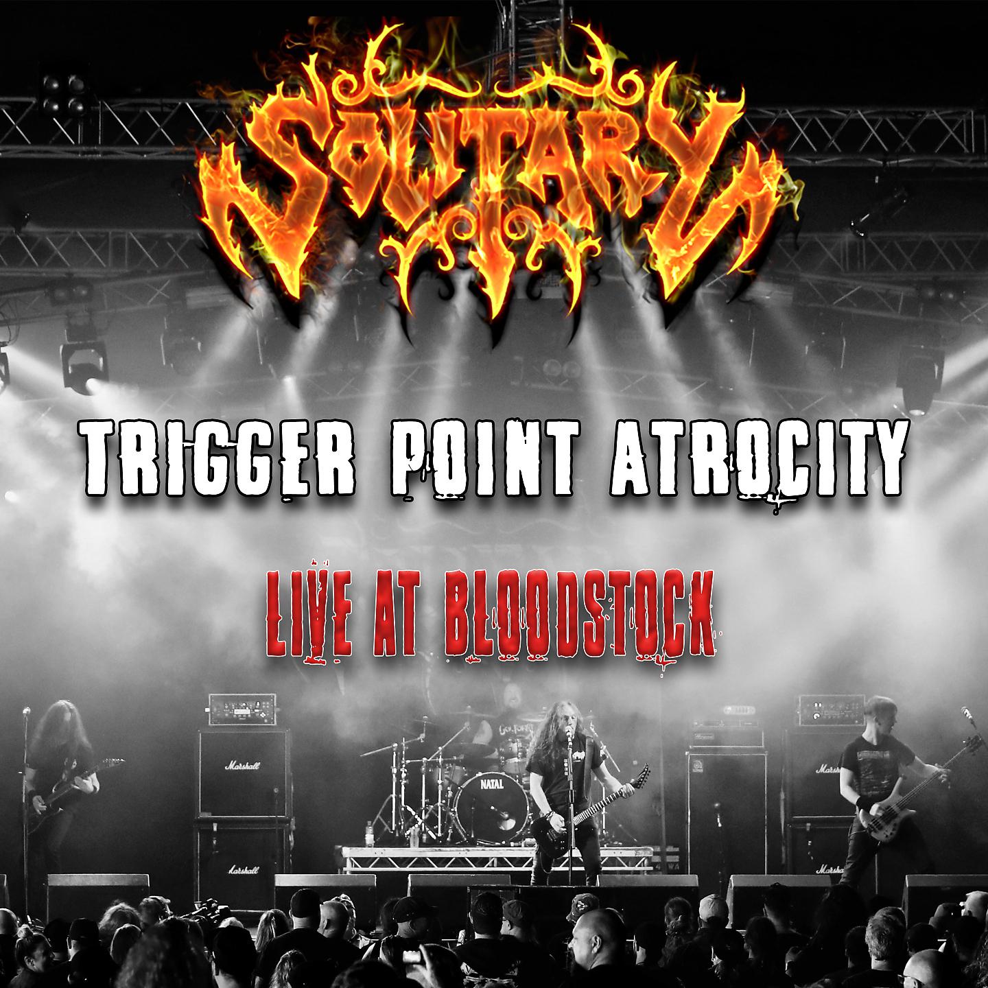 Постер альбома Trigger Point Atrocity (Live)
