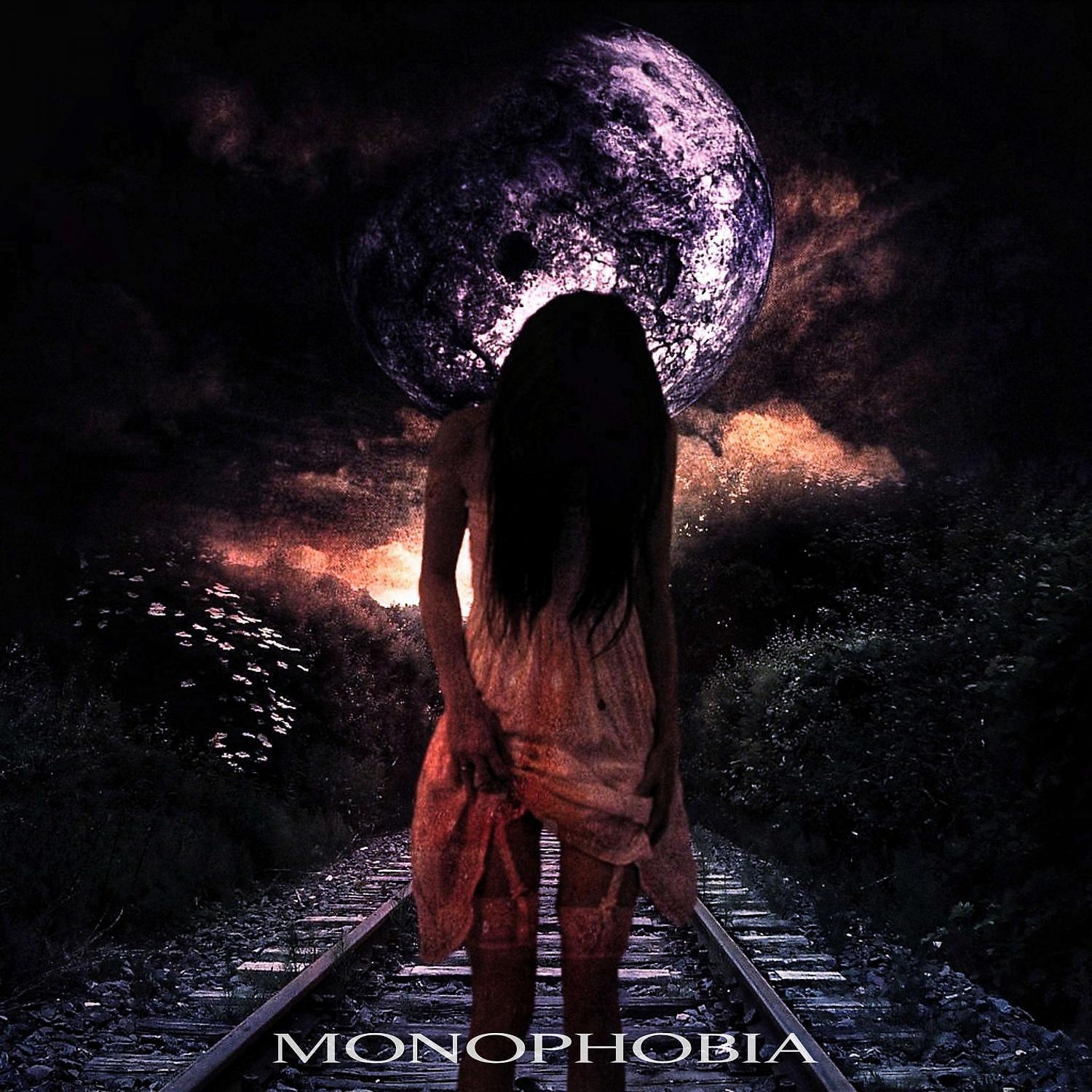 Постер альбома monophobia
