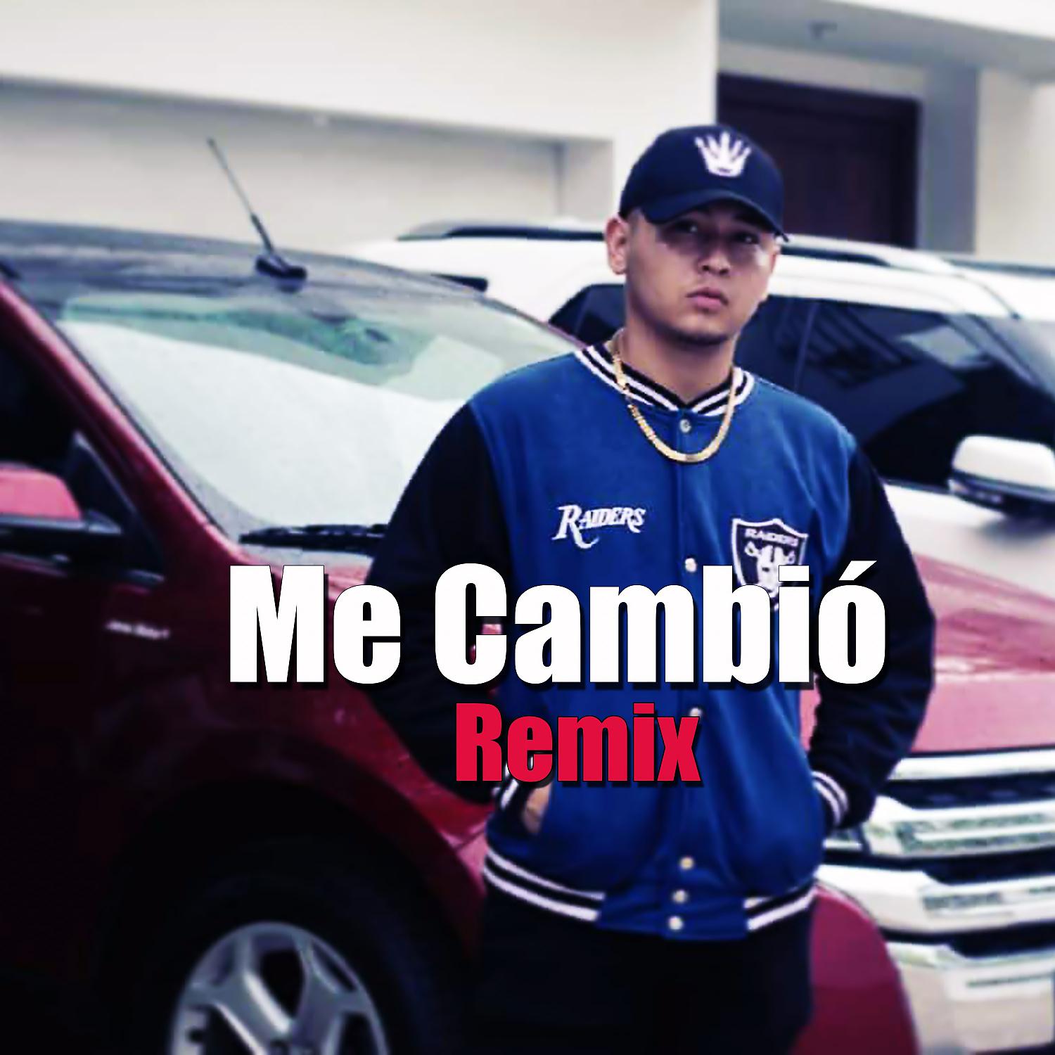Постер альбома Me Cambió (Remix)