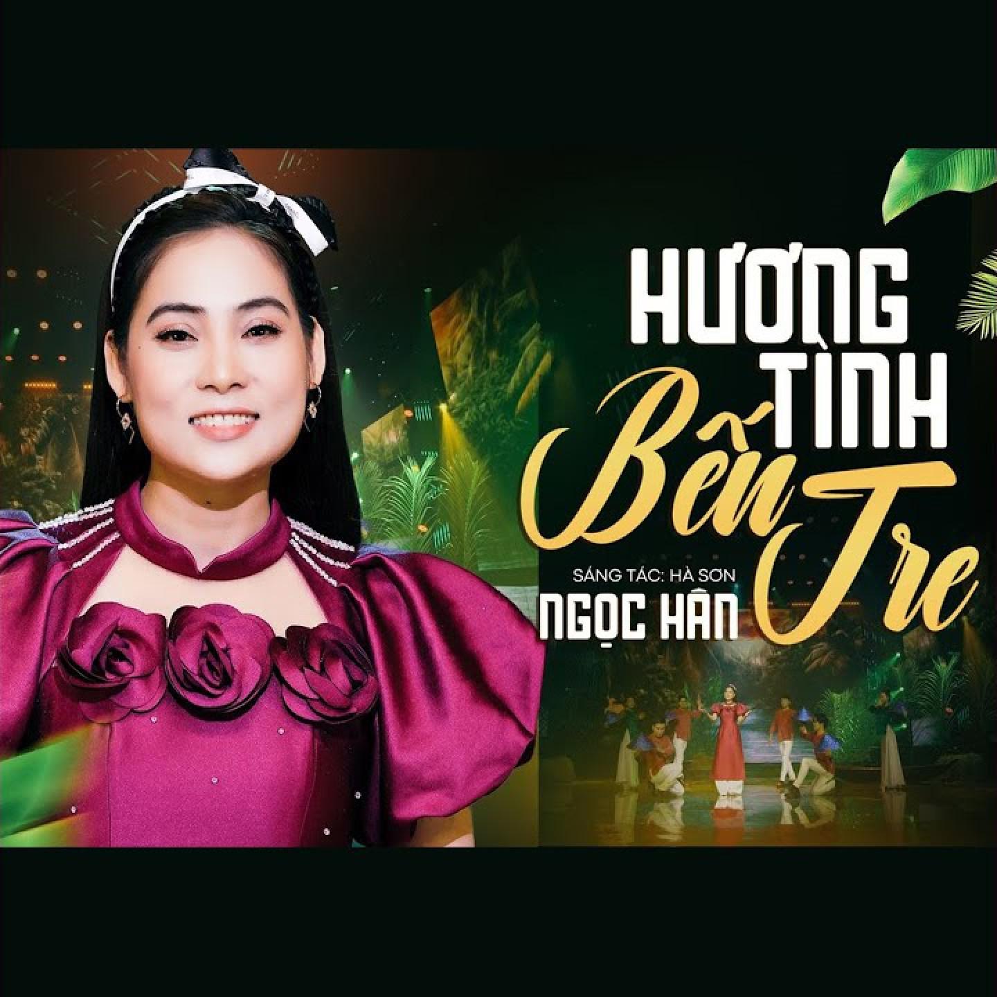 Постер альбома Hương tình Bến Tre