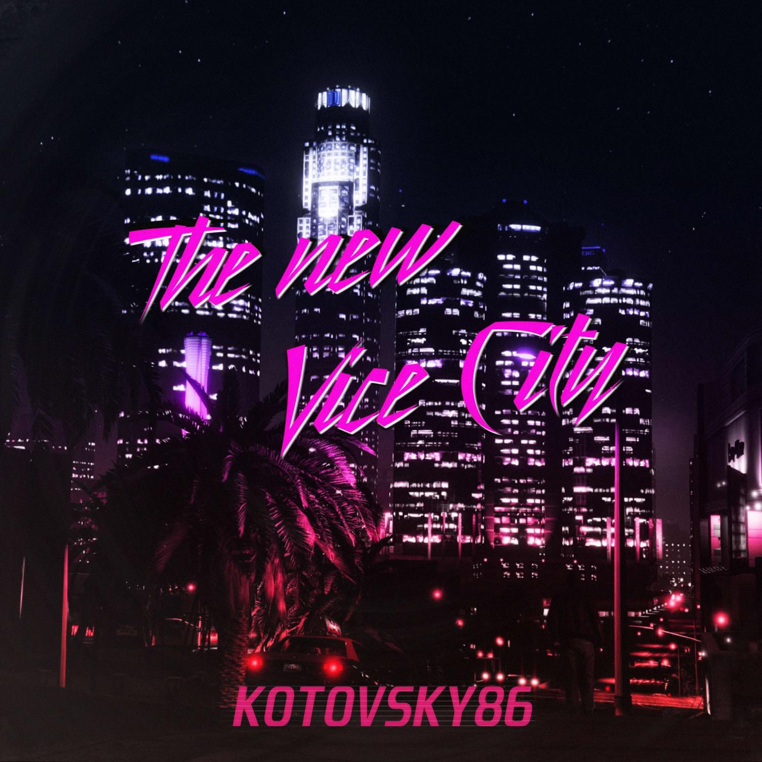 Постер альбома The New Vice City