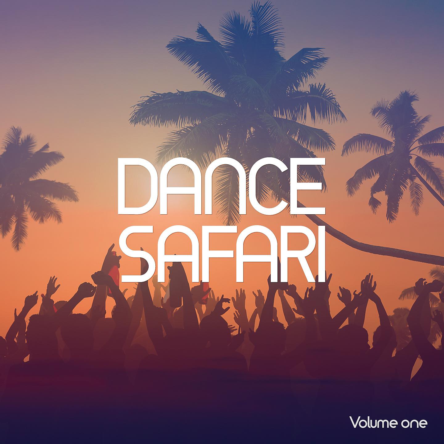 Постер альбома Dance Safari, Vol. 1