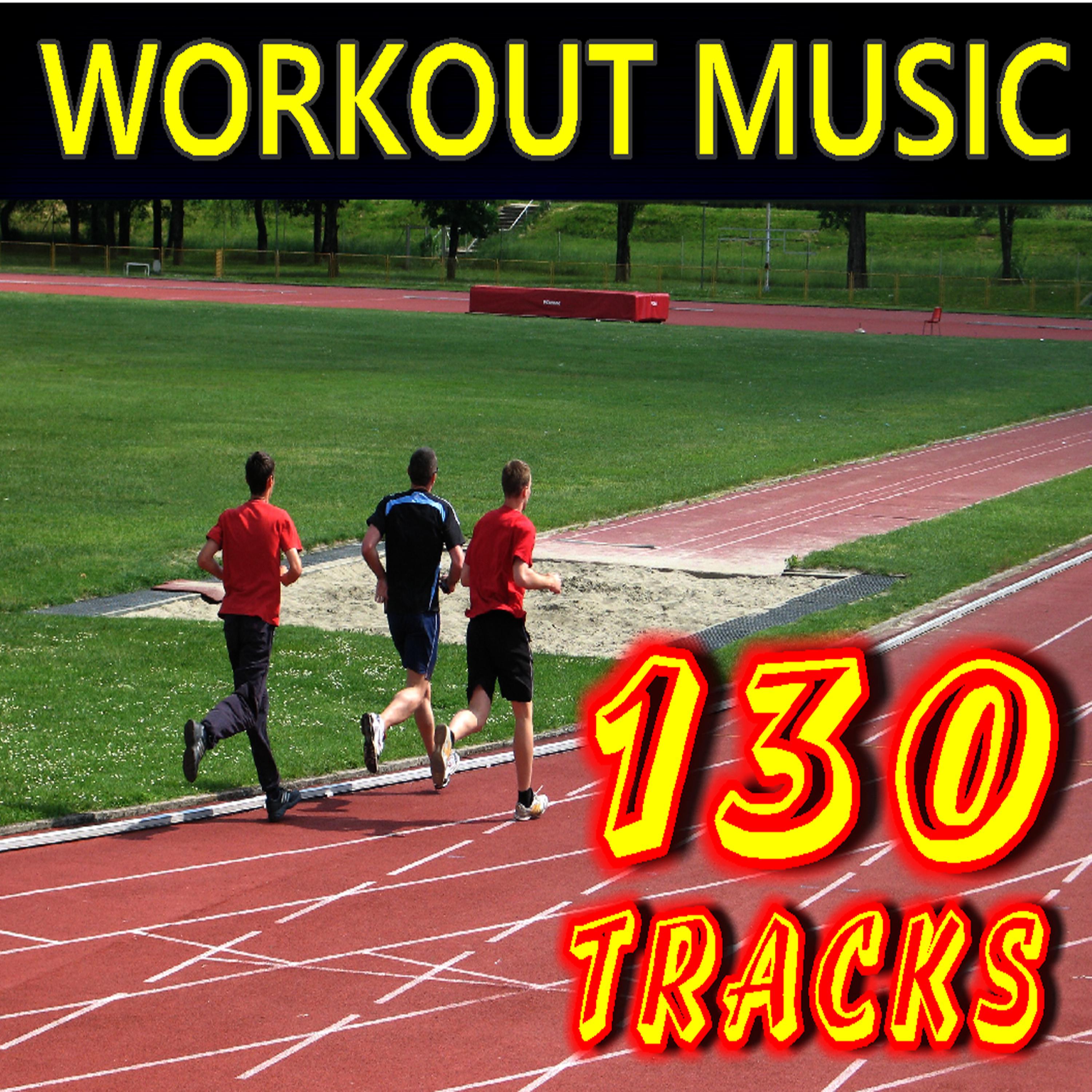 Постер альбома Workout Music 130 Tracks