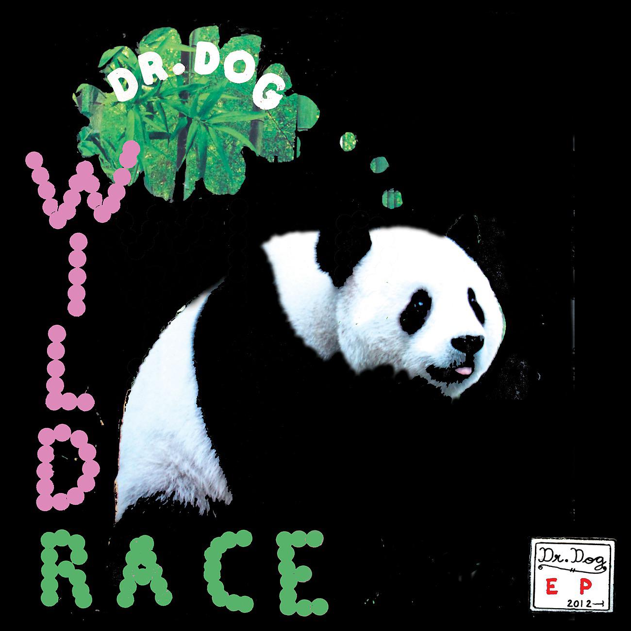 Постер альбома Wild Race