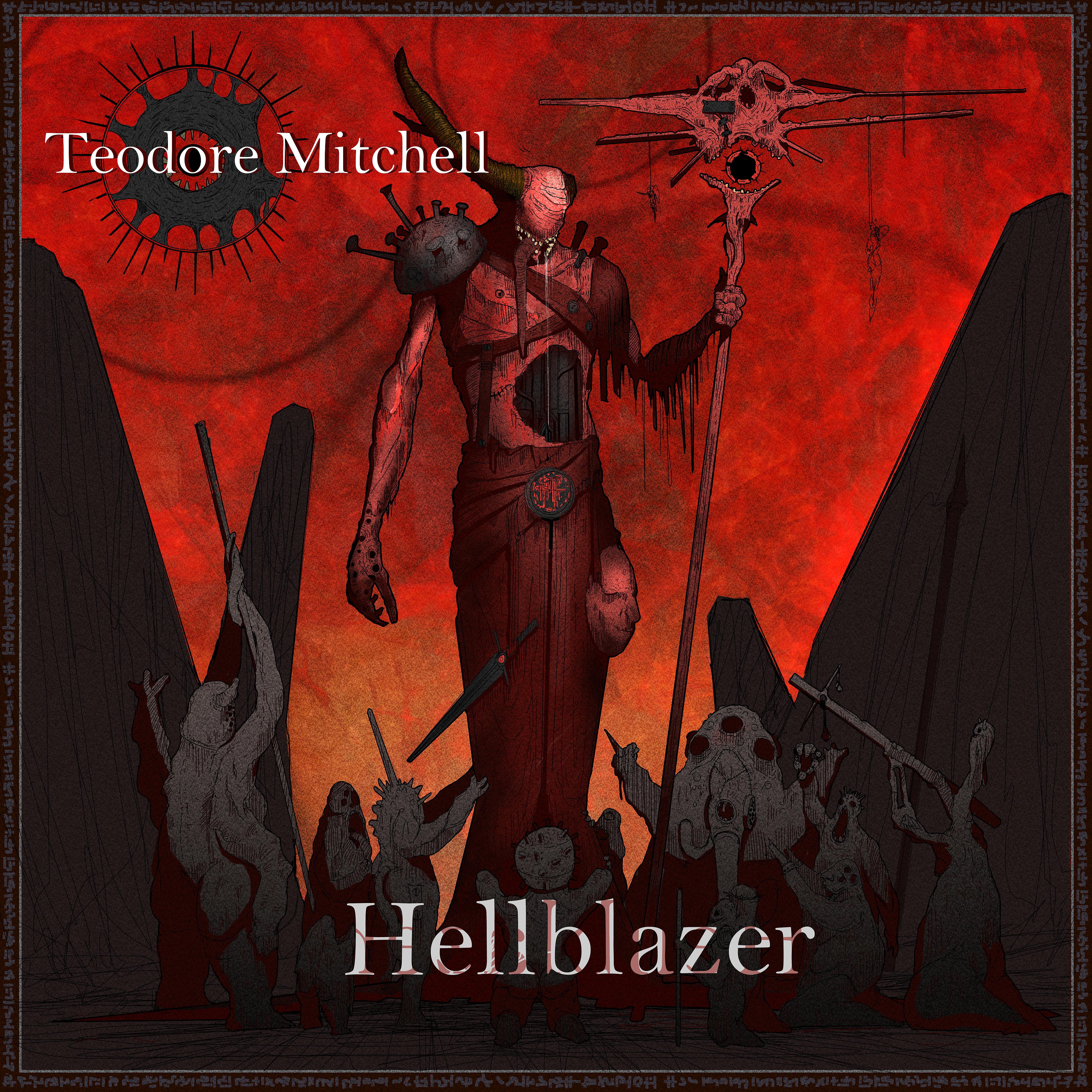 Постер альбома Hellblazer