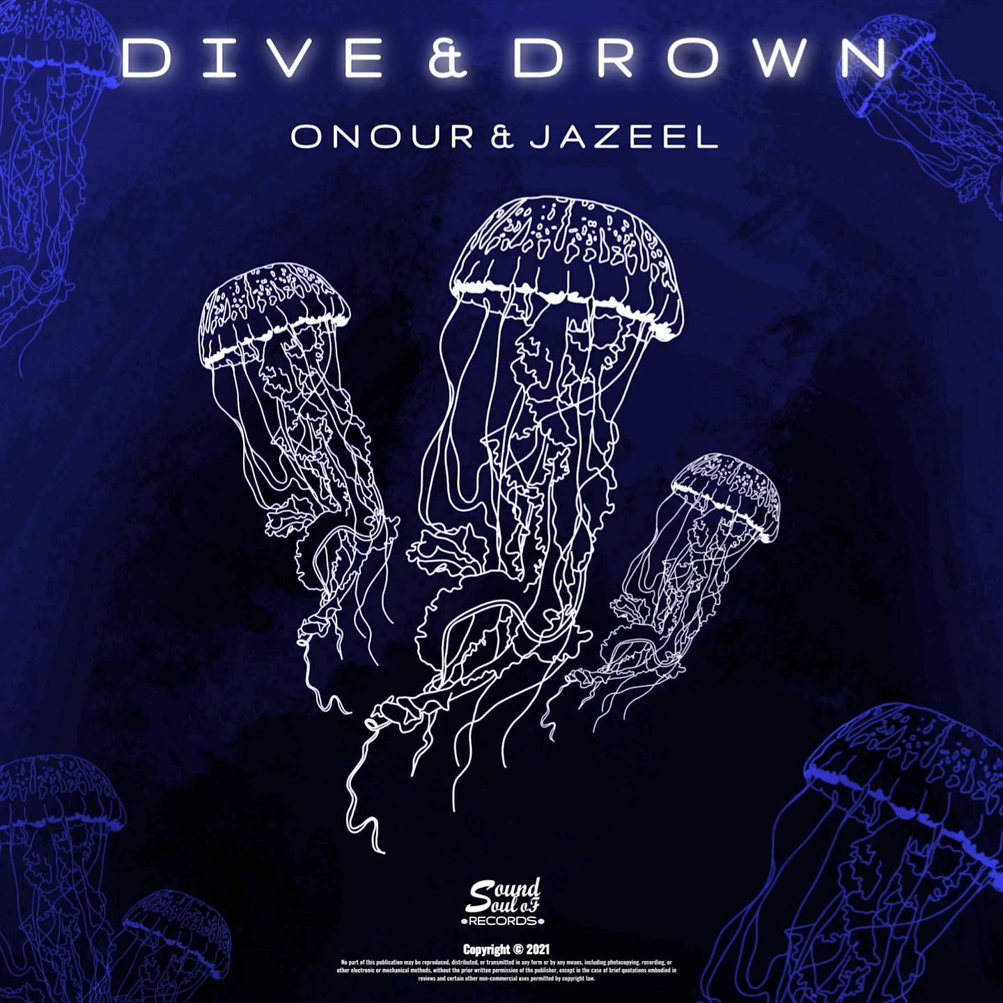Постер альбома Dive & Drown